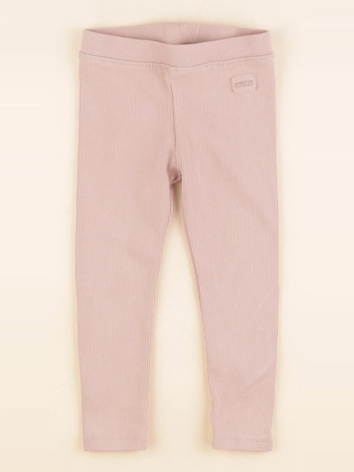 Zara - legging rose - 4 ans