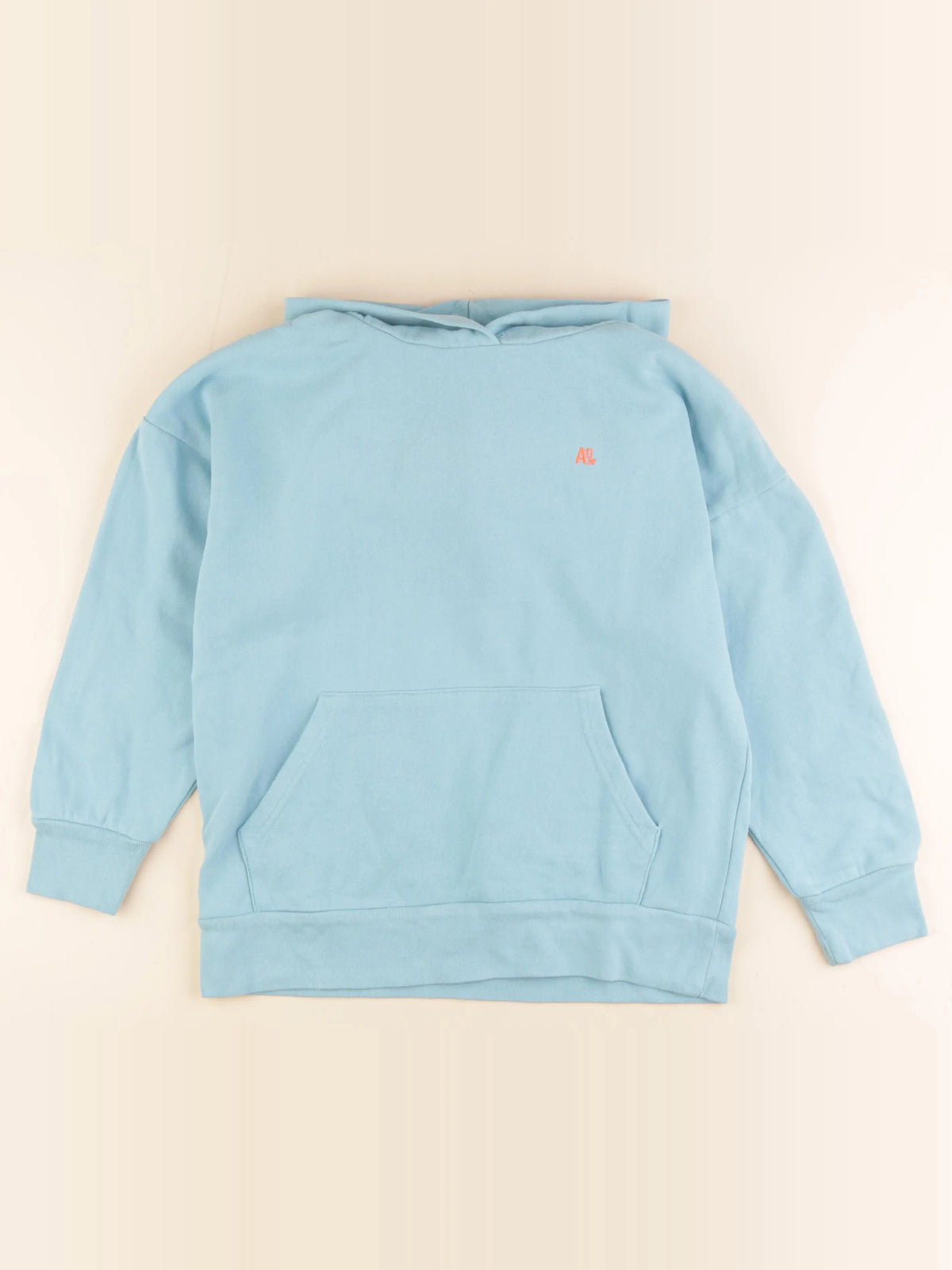 American Outfitters - sweat bleu - 10 ans
