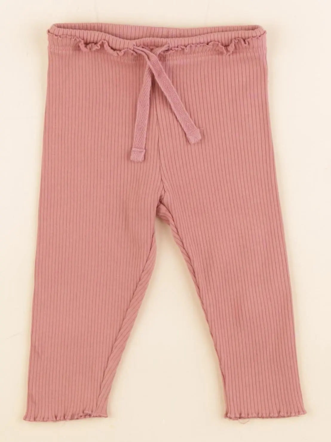 Boutchou - legging rose - 6 mois