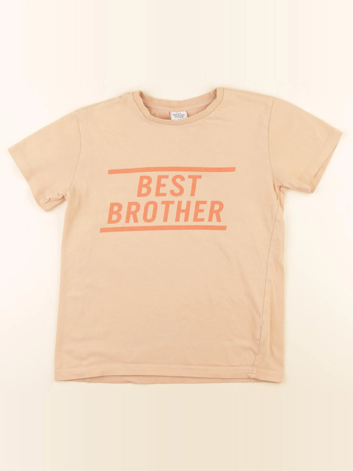 Tape à l'oeil - tee-shirt rose - 10 ans