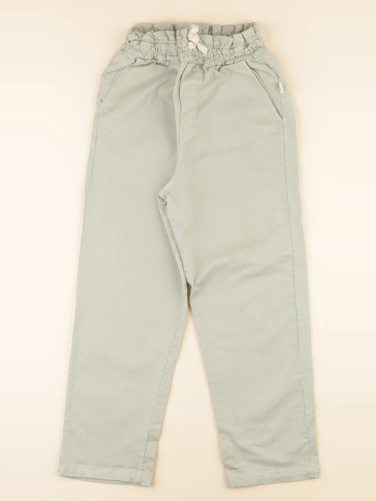 My little cozmo - pantalon vert - 10 ans