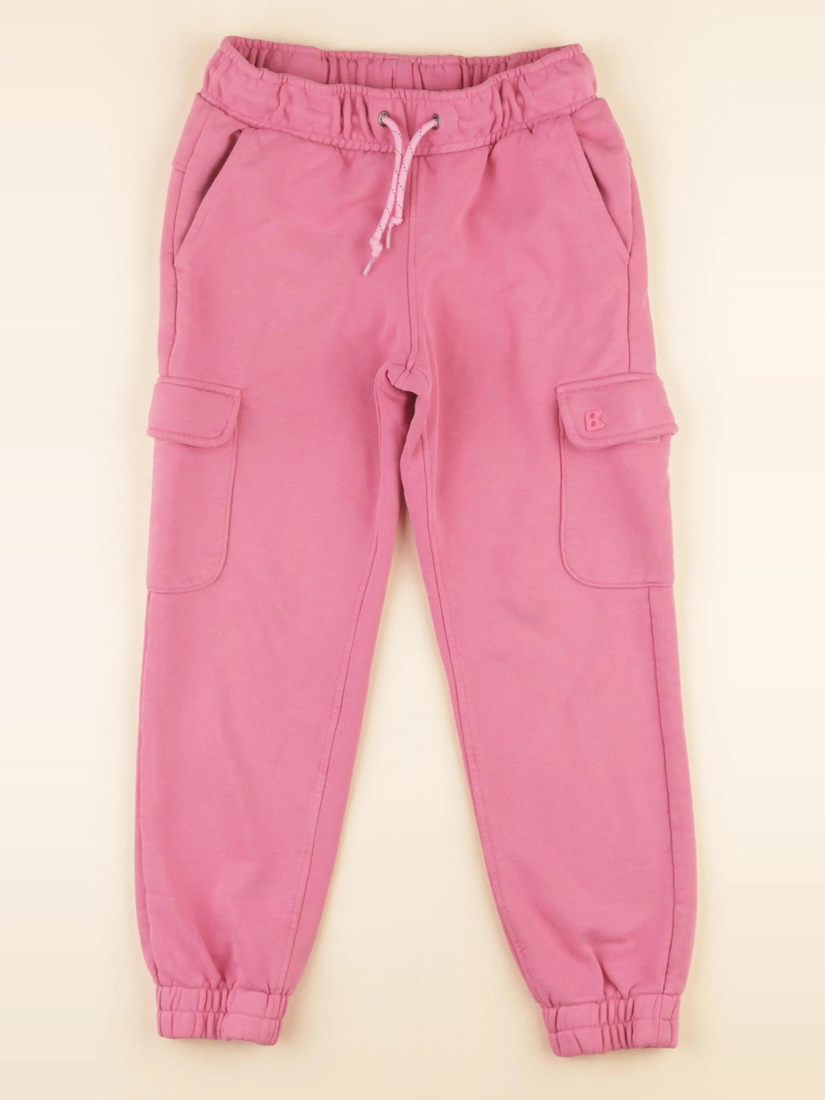 Okaidi - jogging rose - 8 ans