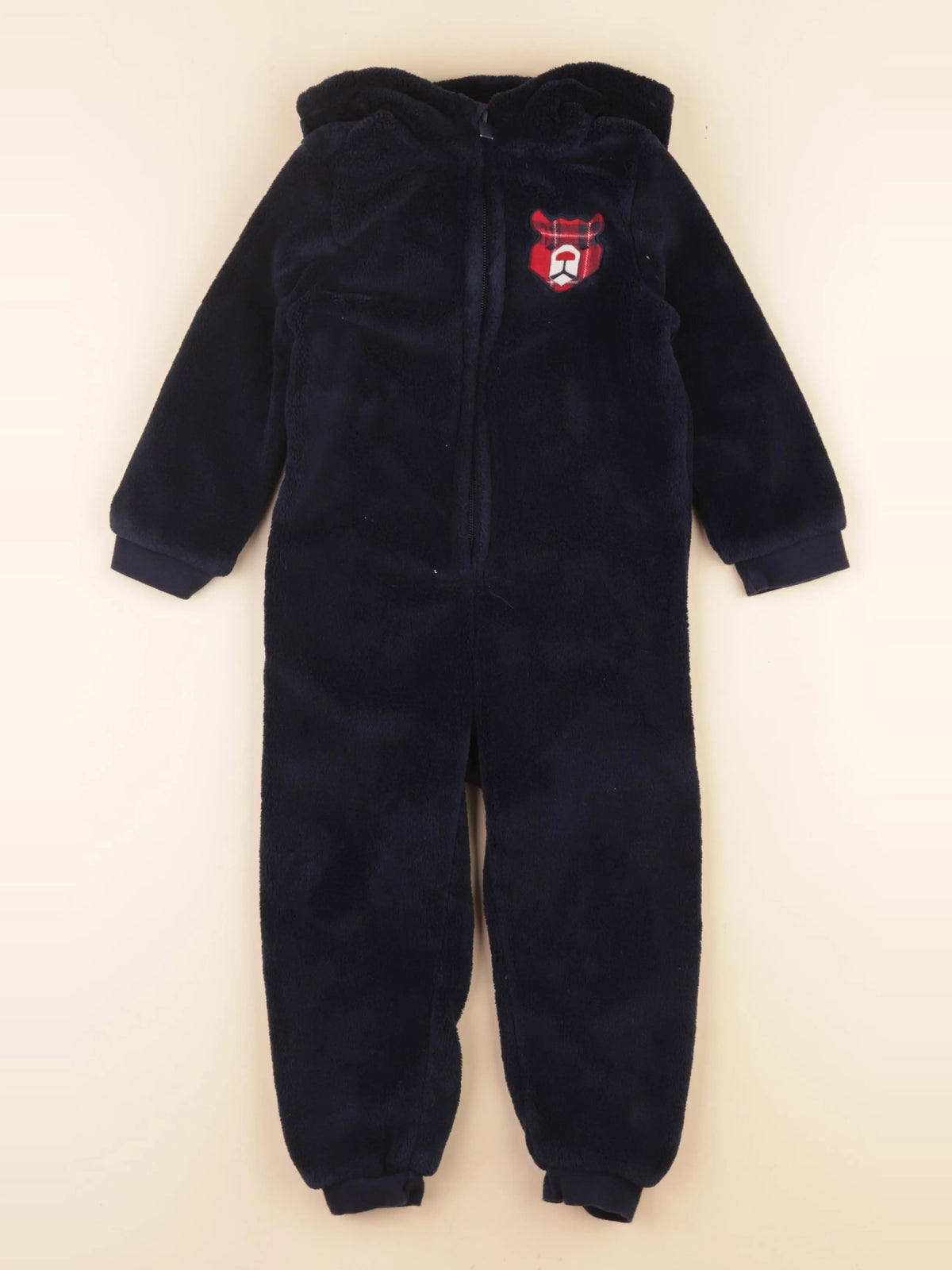 Okaidi - sur-pyjama bleu - 3 ans