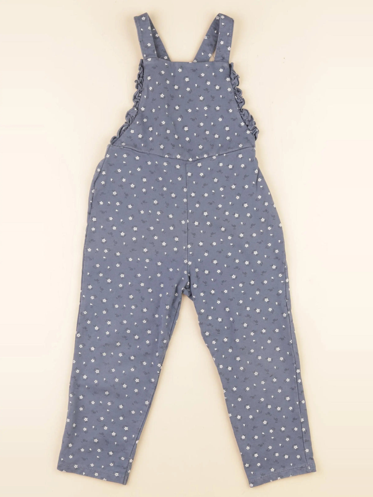 Mango - combinaison bleu - 3/4 ans