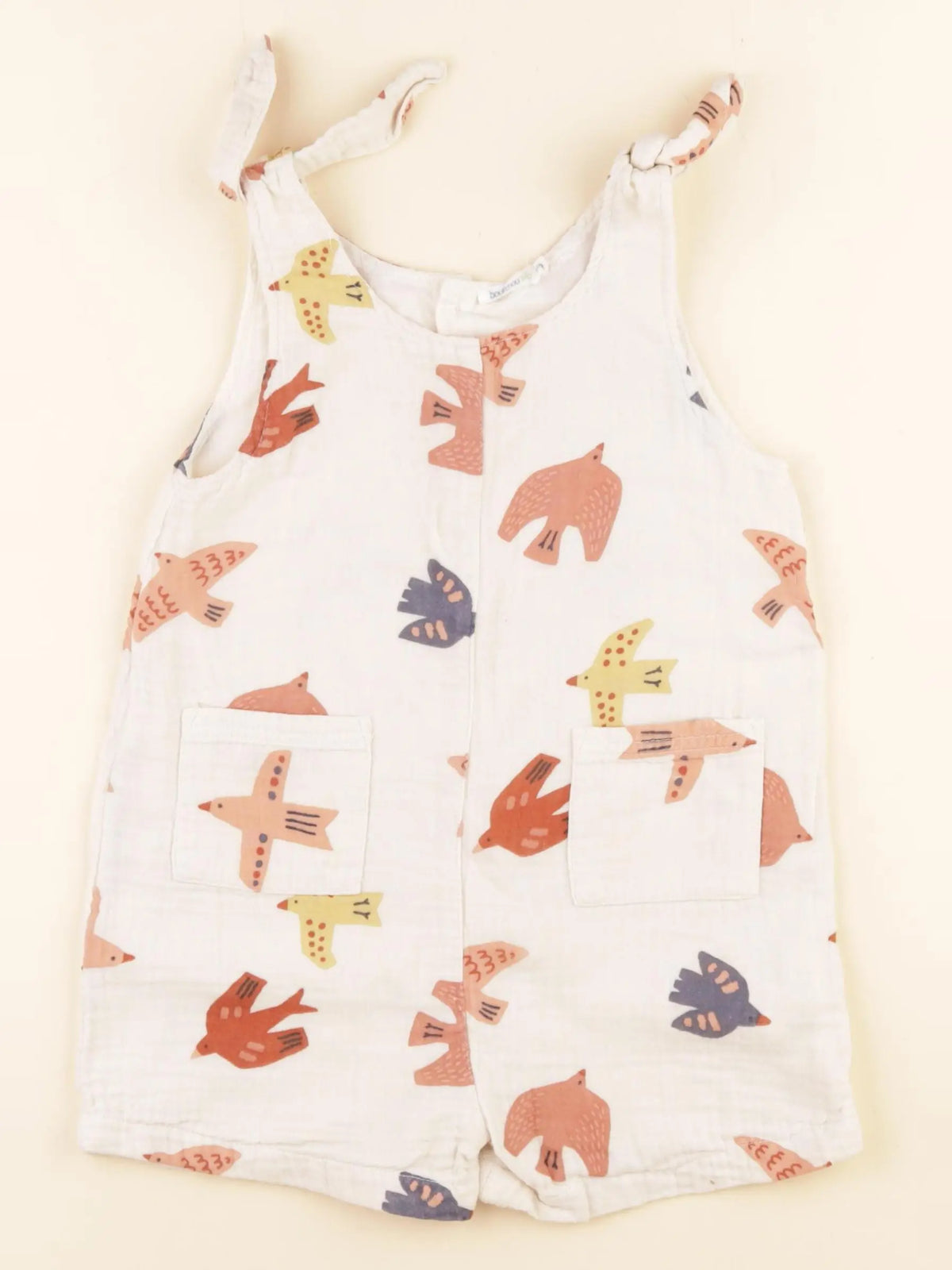 Boutchou - combinaison multicolore - 36 mois