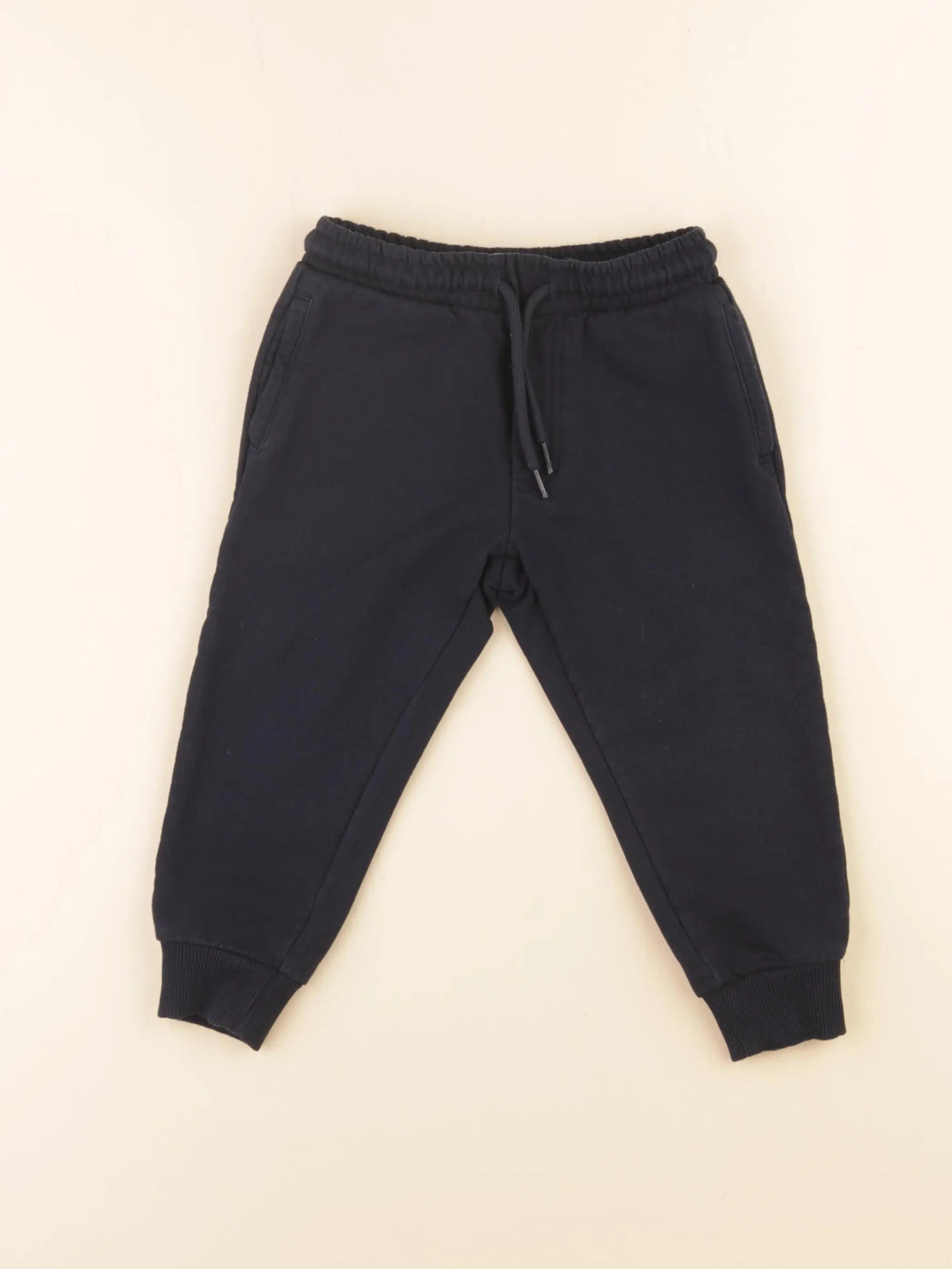 La Redoute - jogging bleu - 2/3 ans
