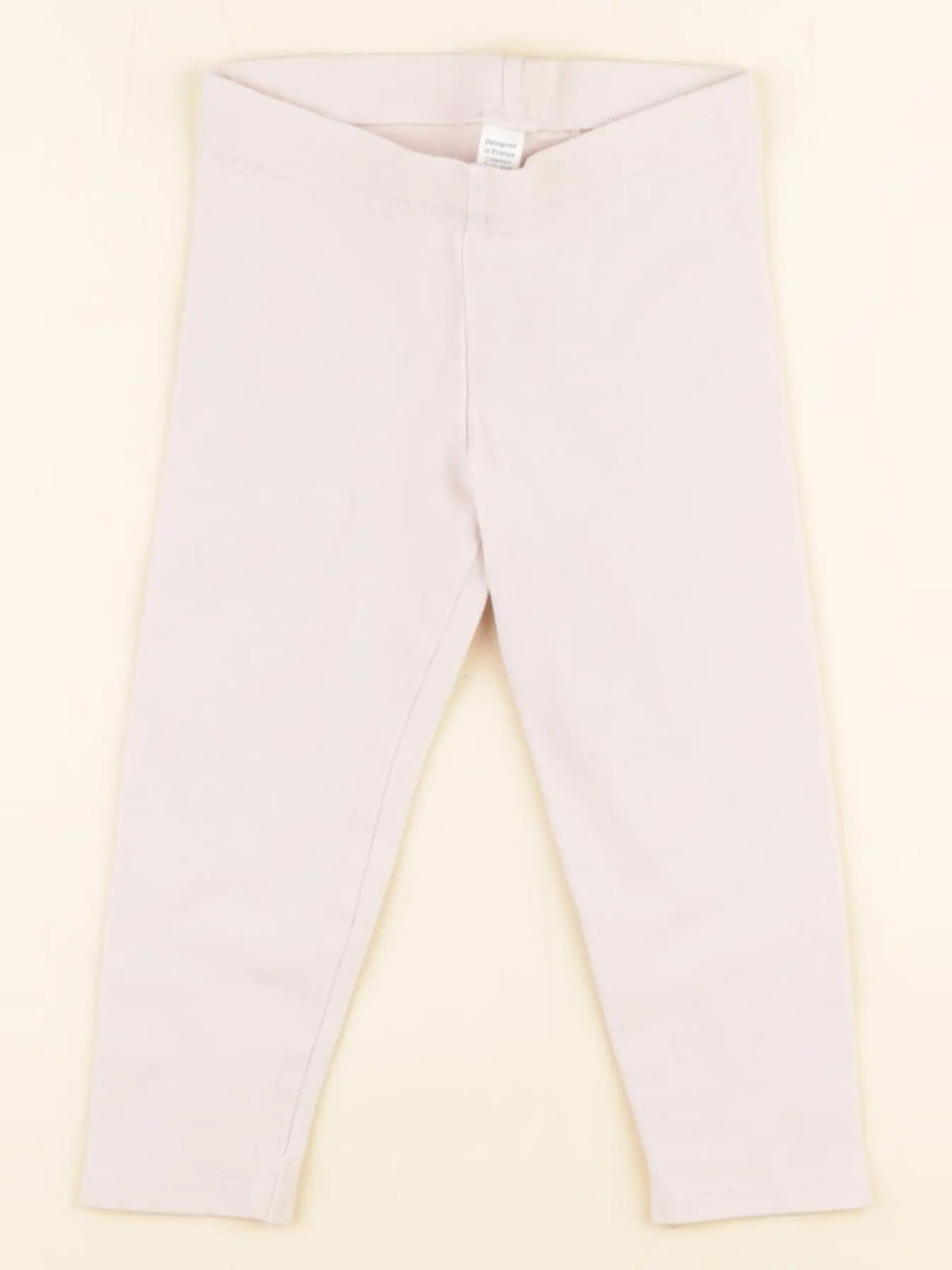Okaidi - legging rose - 3 ans