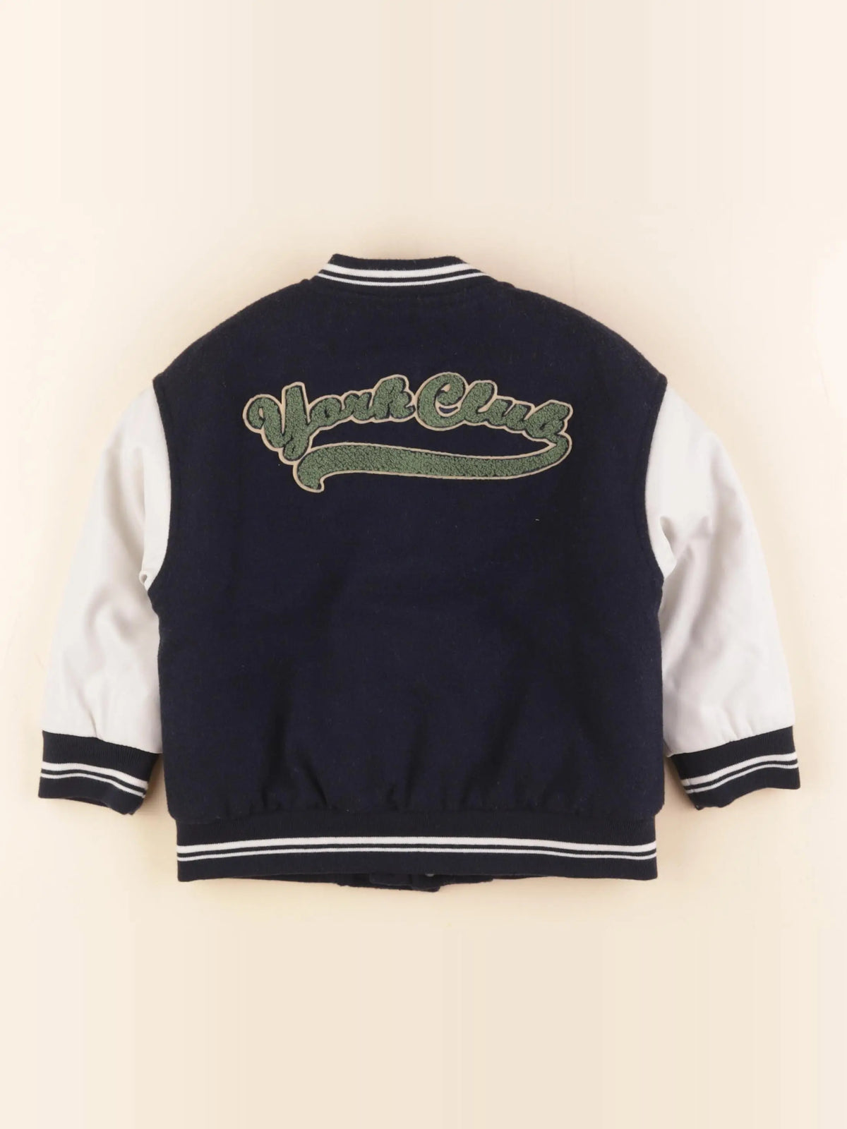 Vertbaudet - veste bleu - 3 ans