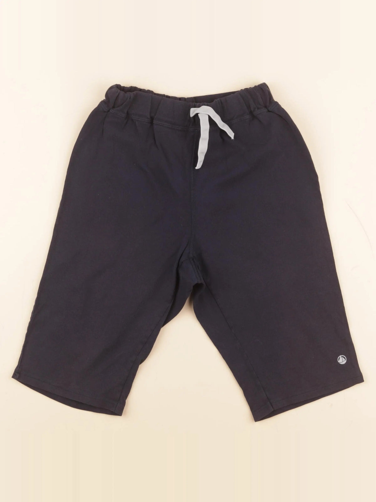 Petit Bateau - short bleu - 12 ans