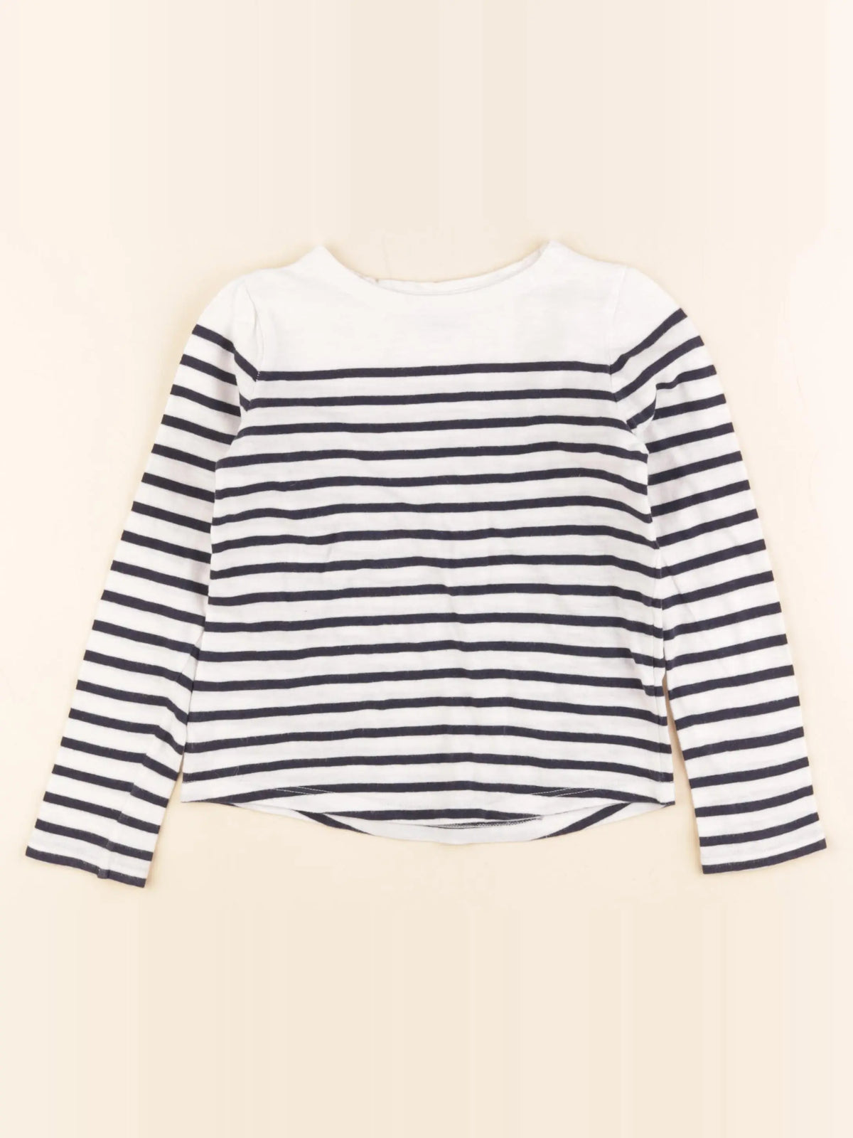 Monoprix - tee-shirt blanc - 6 ans