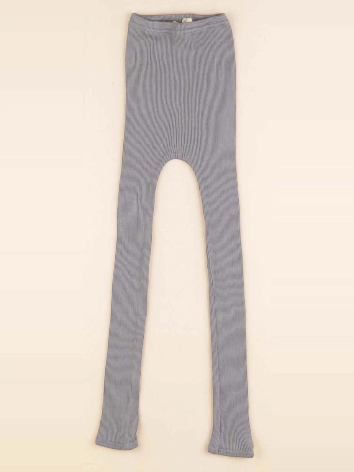 Minimalisma - legging gris - 5/6 ans