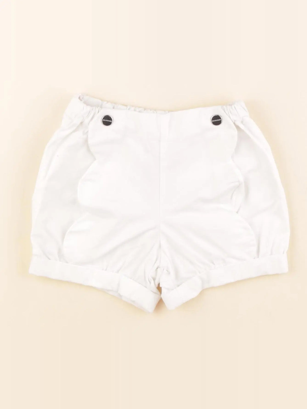 Jacadi - bloomer blanc - 24 mois