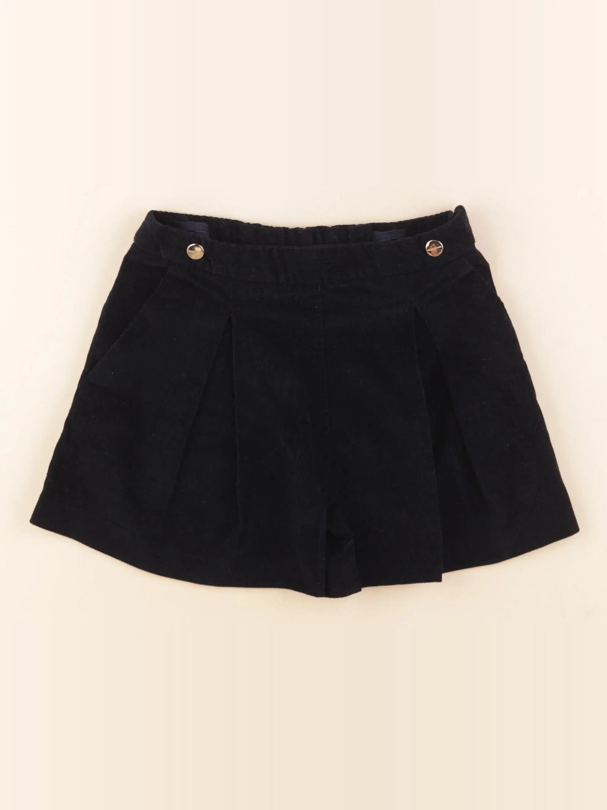 Jacadi - short bleu - 8 ans