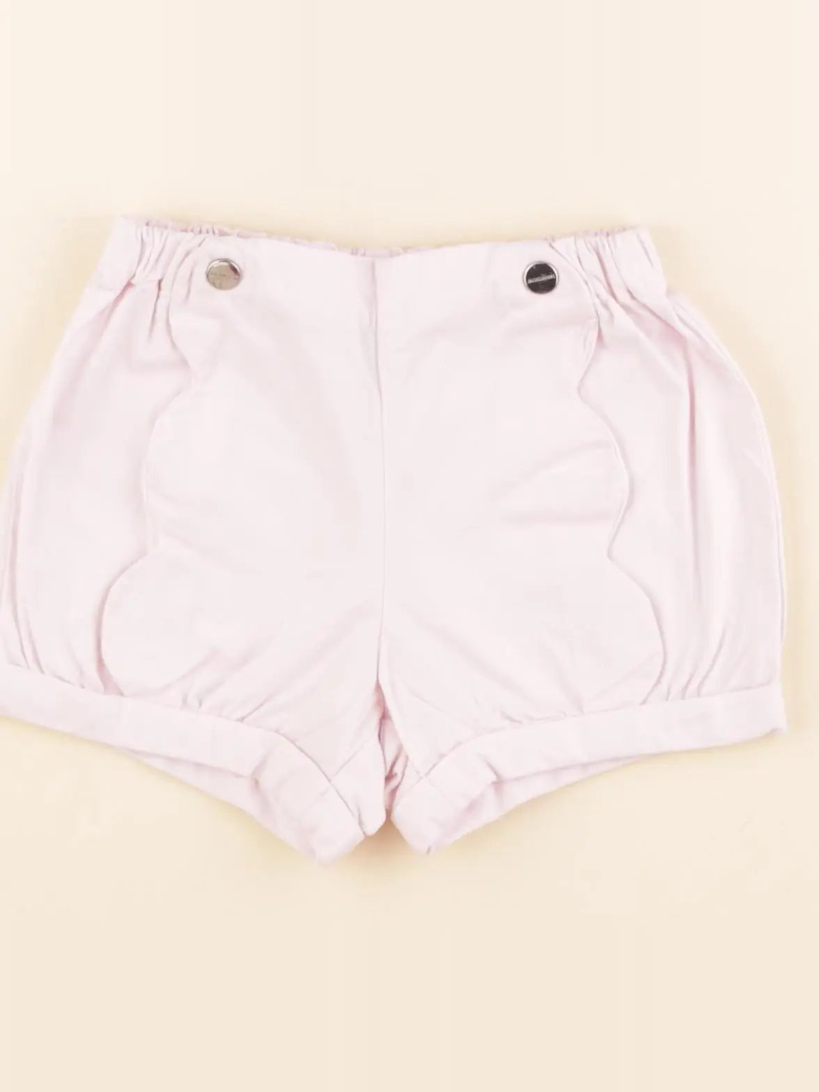 Jacadi - short rose - 18 mois