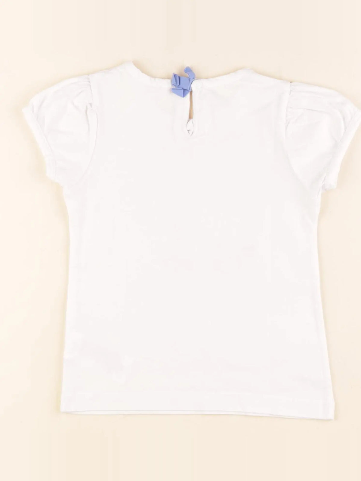 Jacadi - tee-shirt blanc - 36 mois