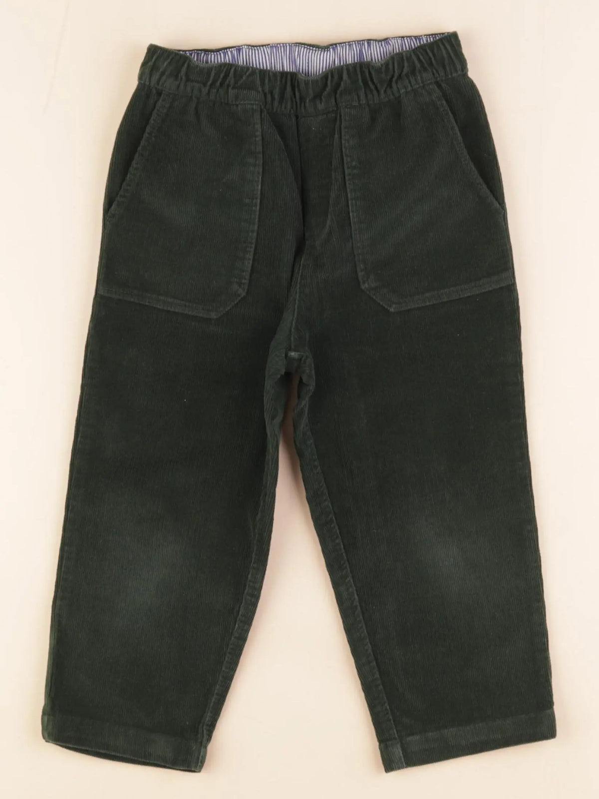 Jacadi - pantalon vert - 36 mois