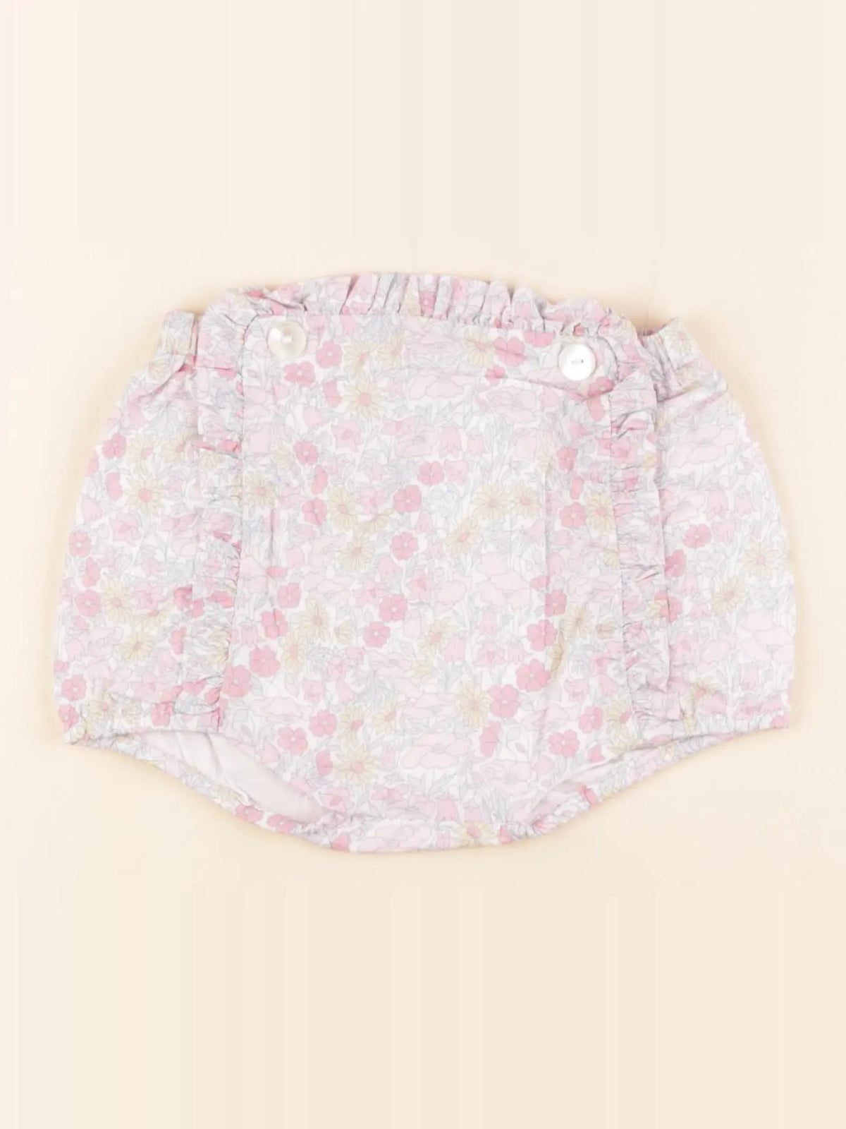 Jacadi - bloomer liberty multicolore - 18 mois