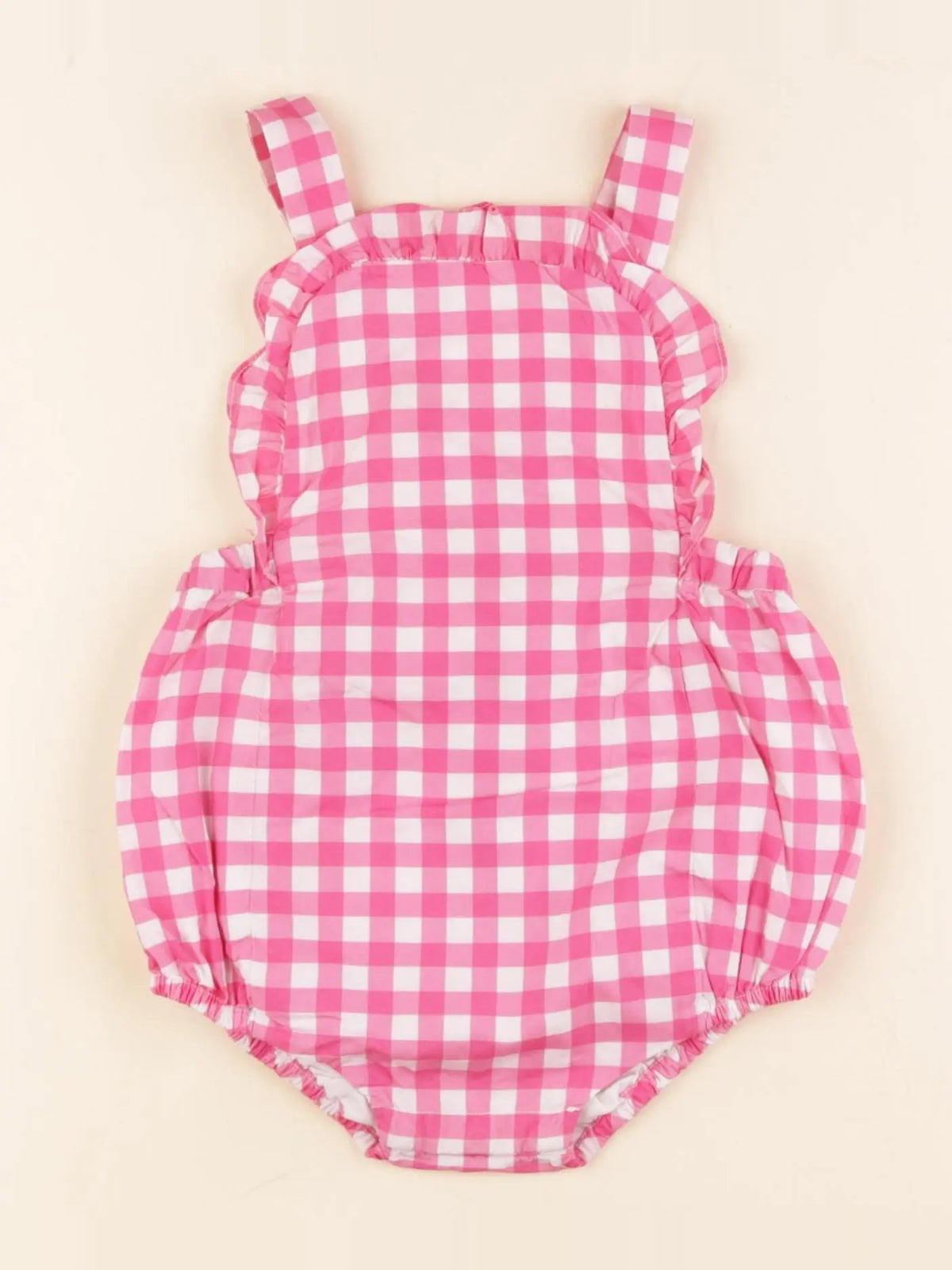 Jacadi - combinaison rose - 18 mois