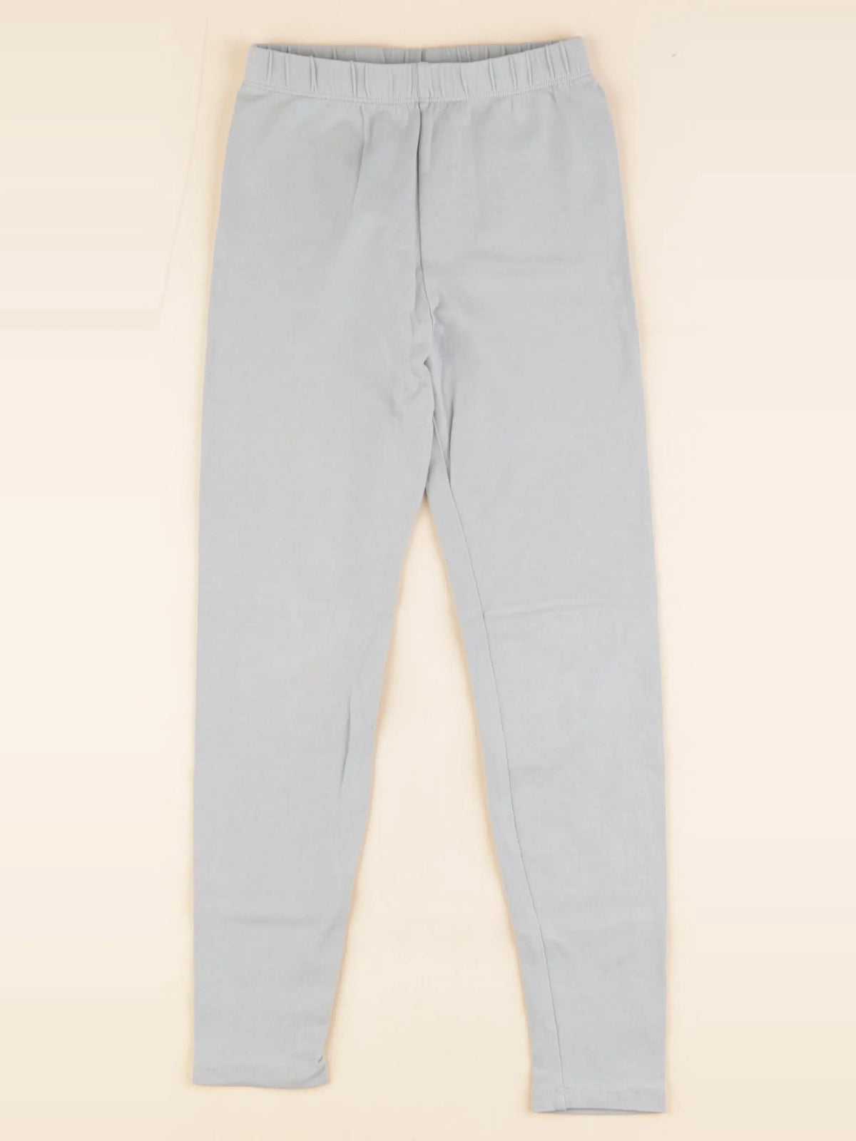 Vertbaudet - legging vert - 7 ans