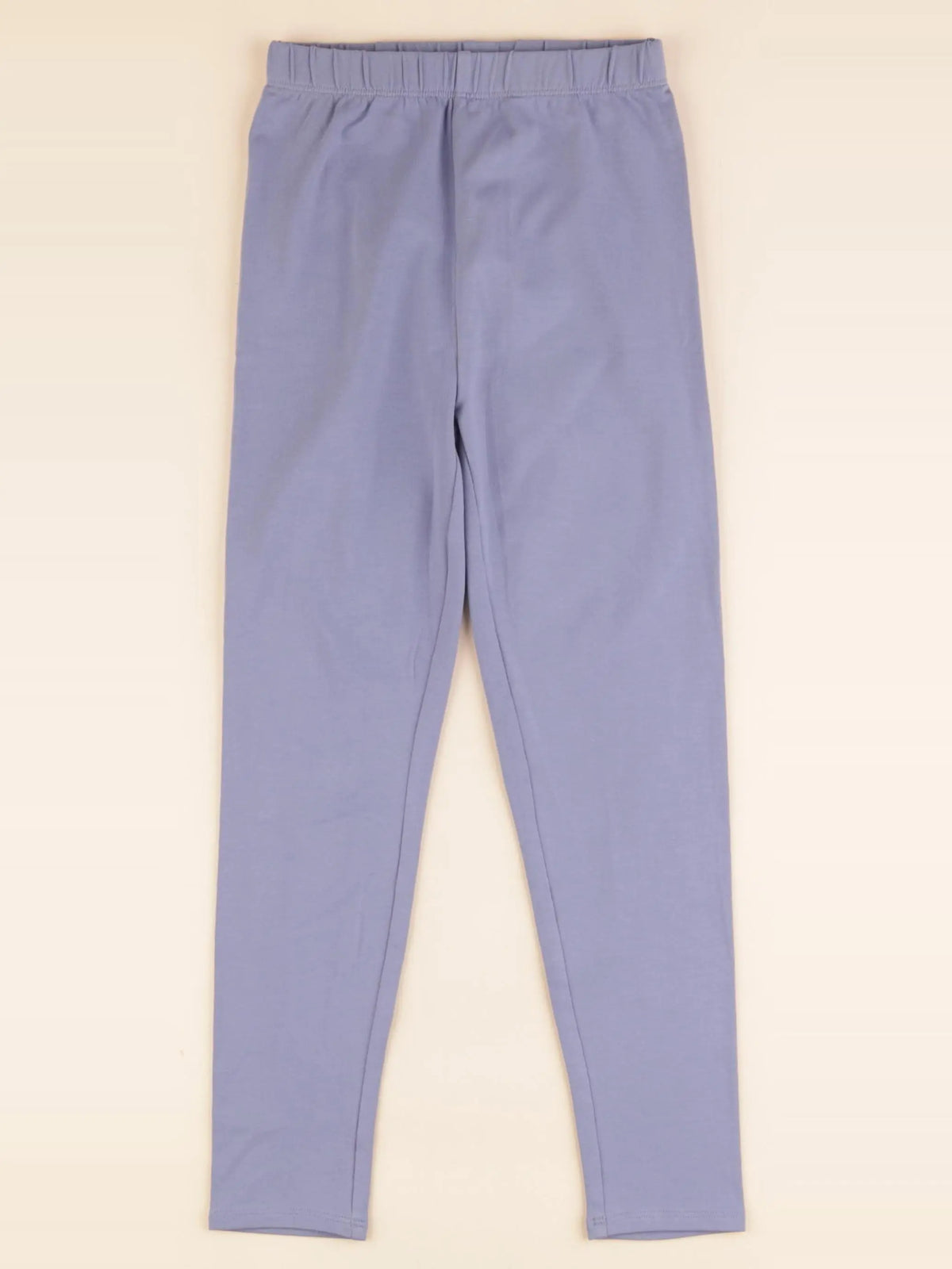 Vertbaudet - legging bleu - 7 ans