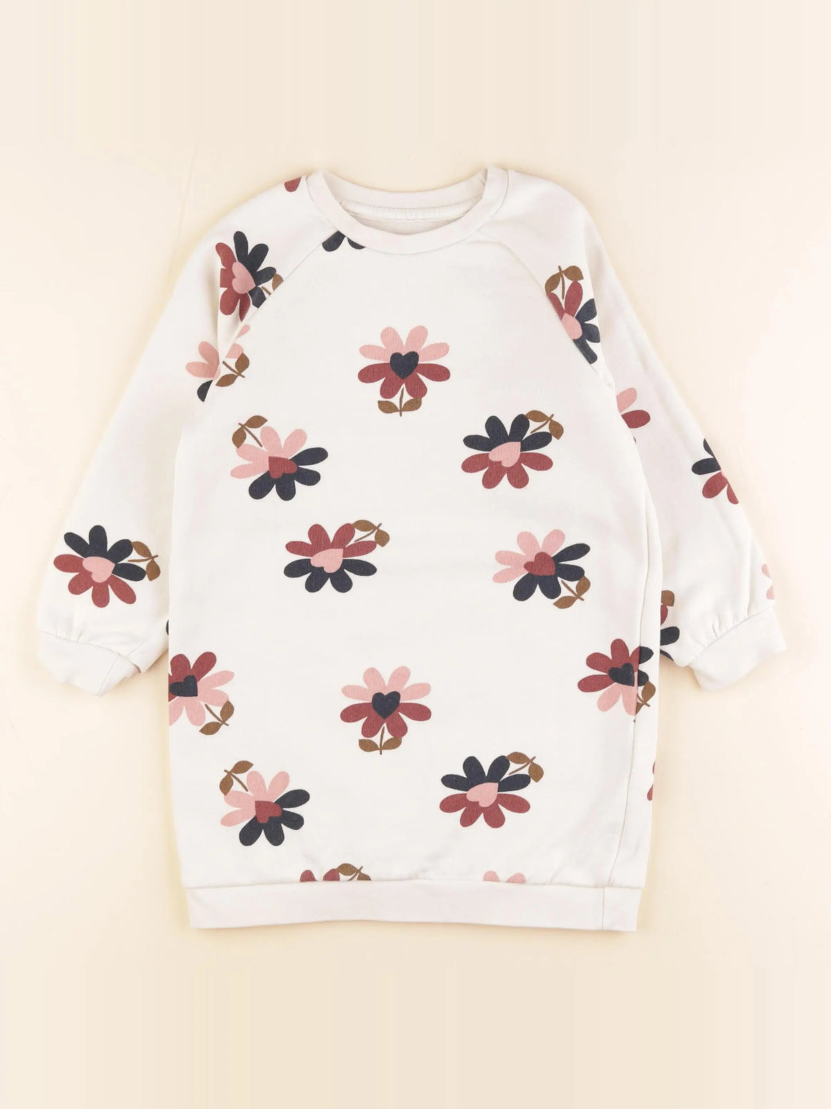 Vertbaudet - robe beige - 5 ans