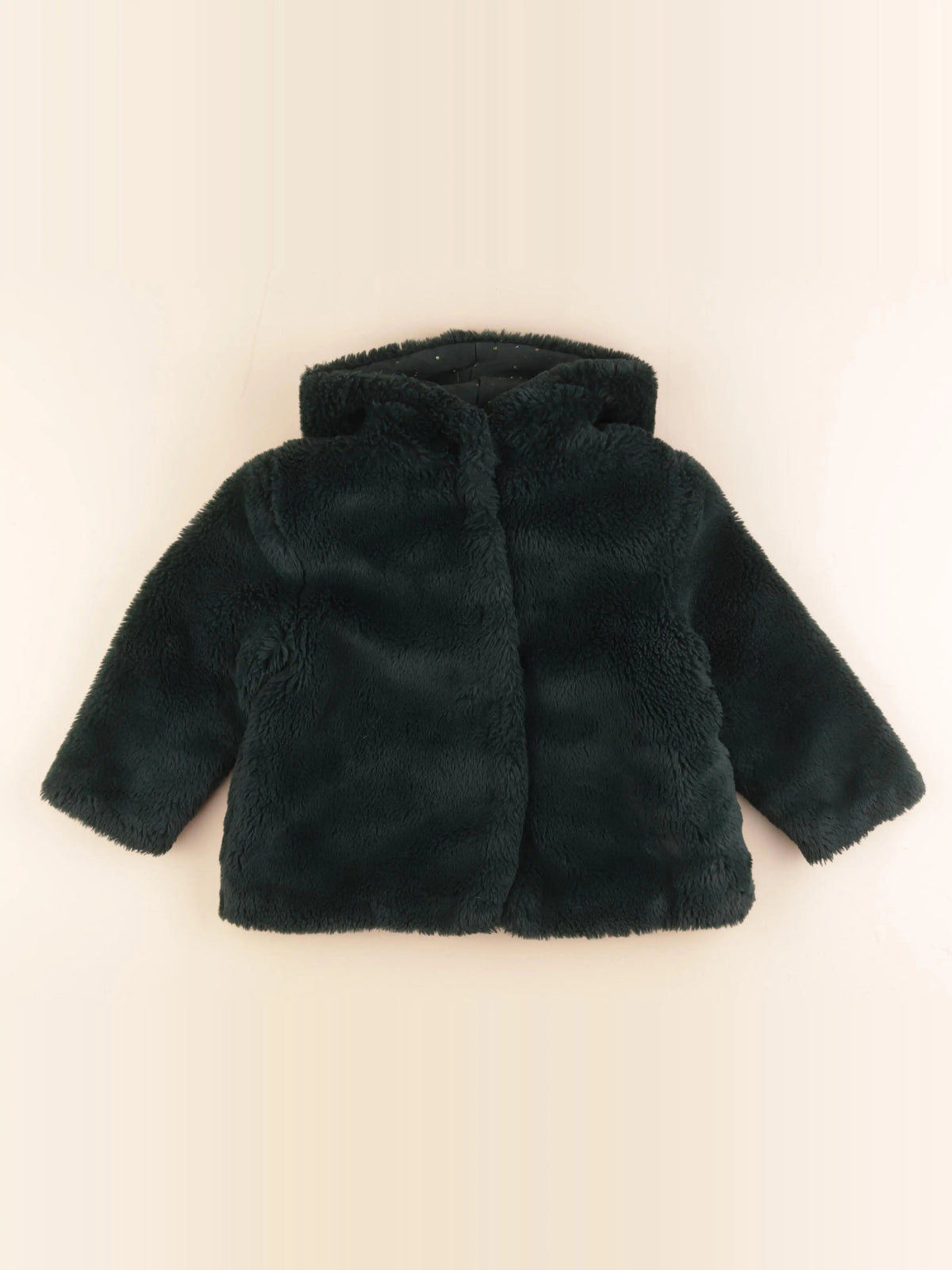 Jacadi - veste vert - 3 ans