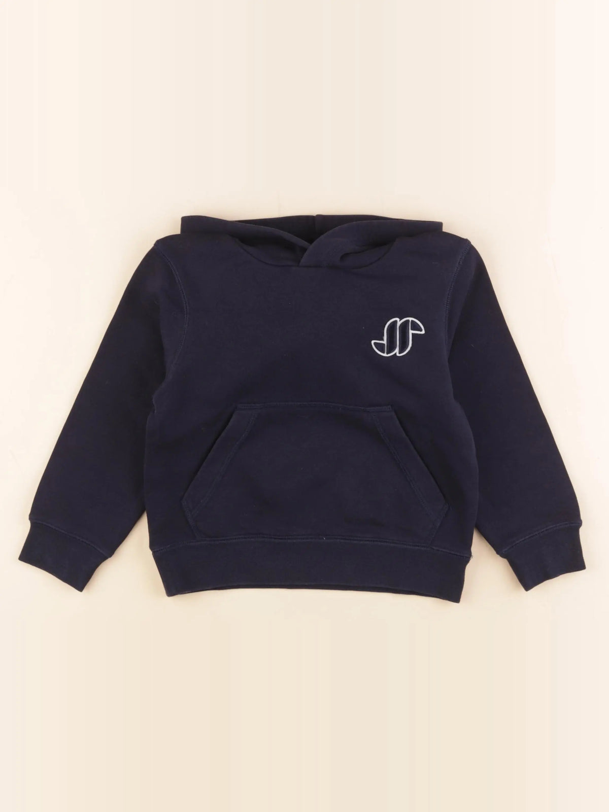 Jacadi - sweat bleu - 4 ans