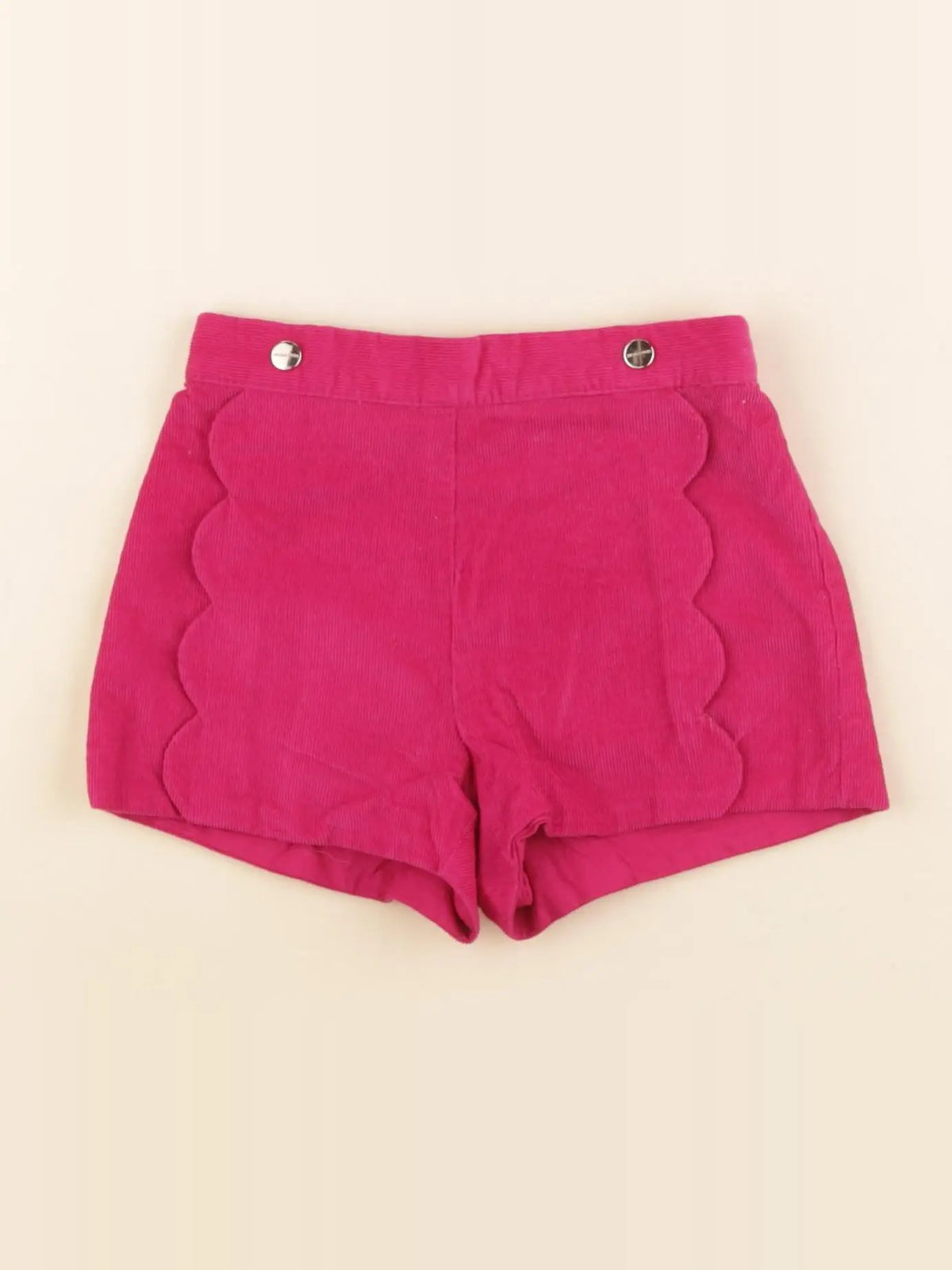 Jacadi - short rose - 18 mois