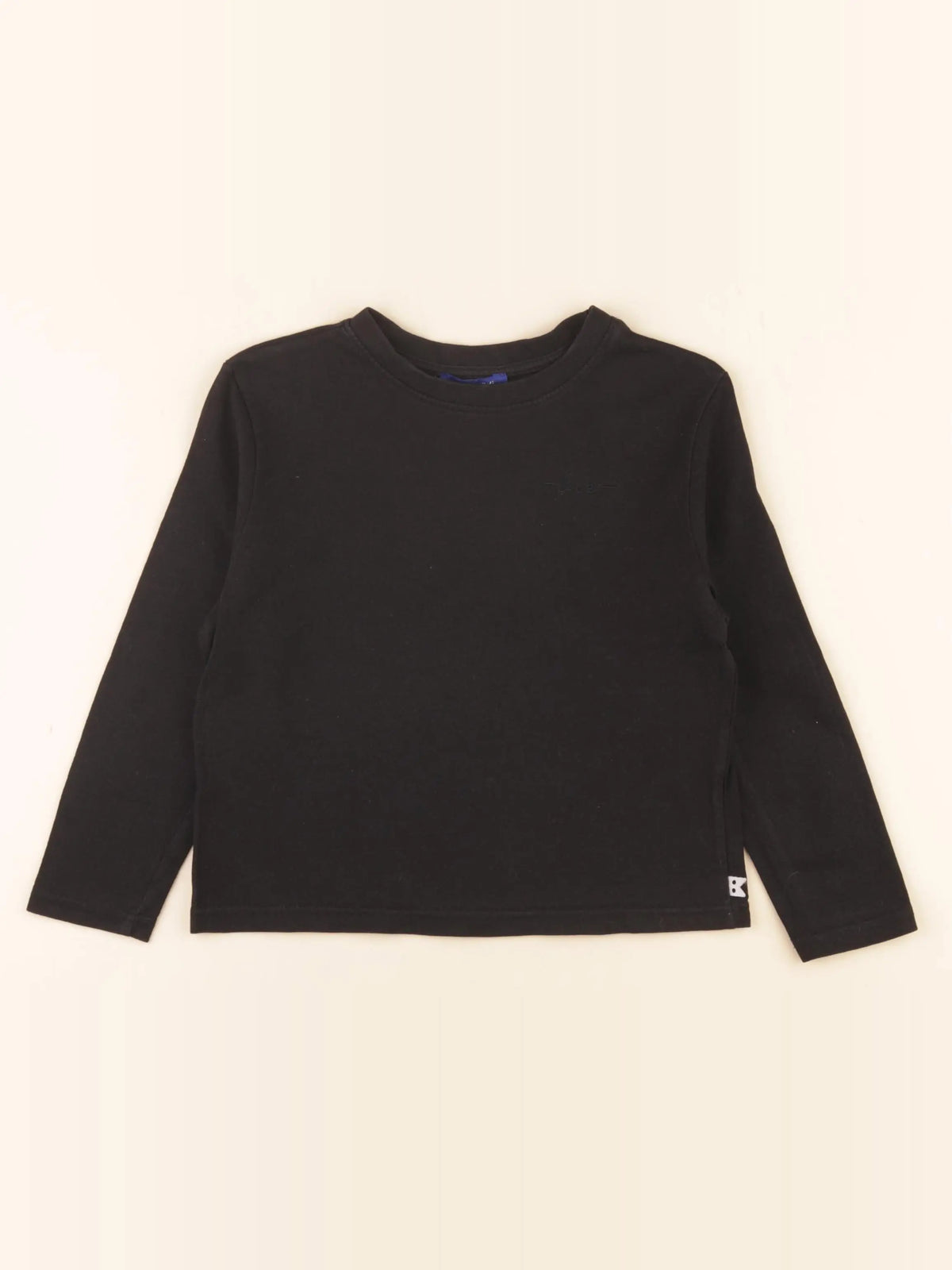 Okaidi - tee-shirt noir - 5 ans