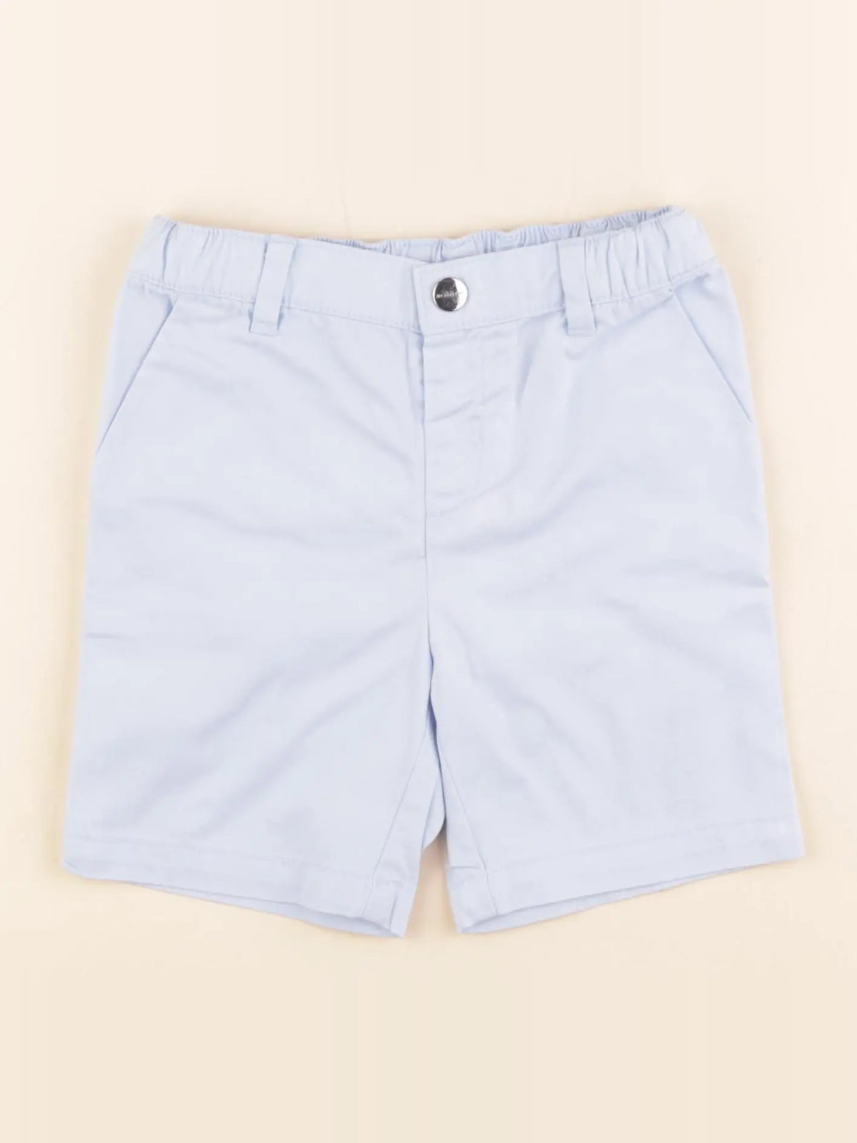 Jacadi - short bleu - 24 mois