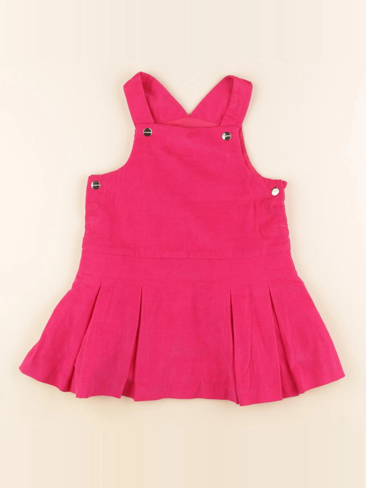 Jacadi - robe rose - 36 mois
