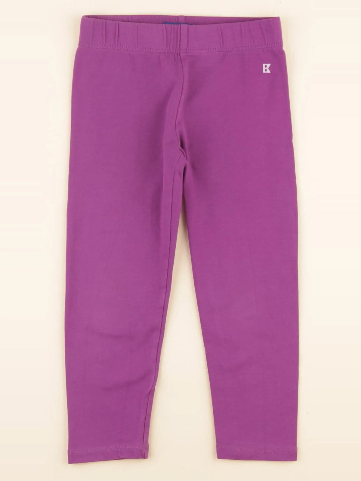 Okaidi - legging violet - 4 ans