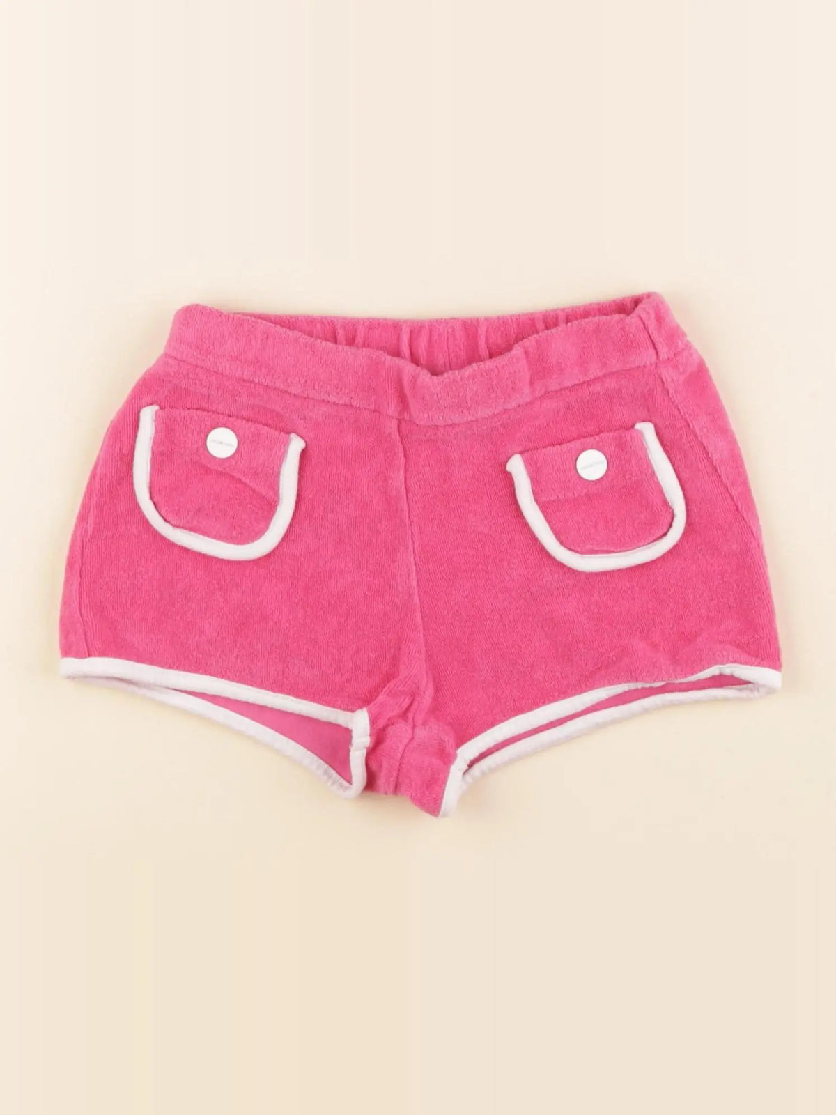 Jacadi - short rose - 4 ans