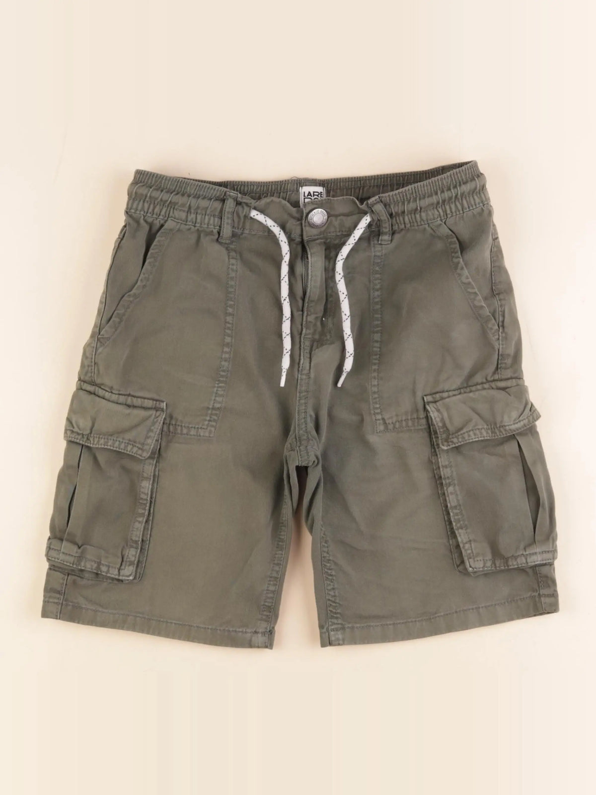 La Redoute - short vert - 10 ans