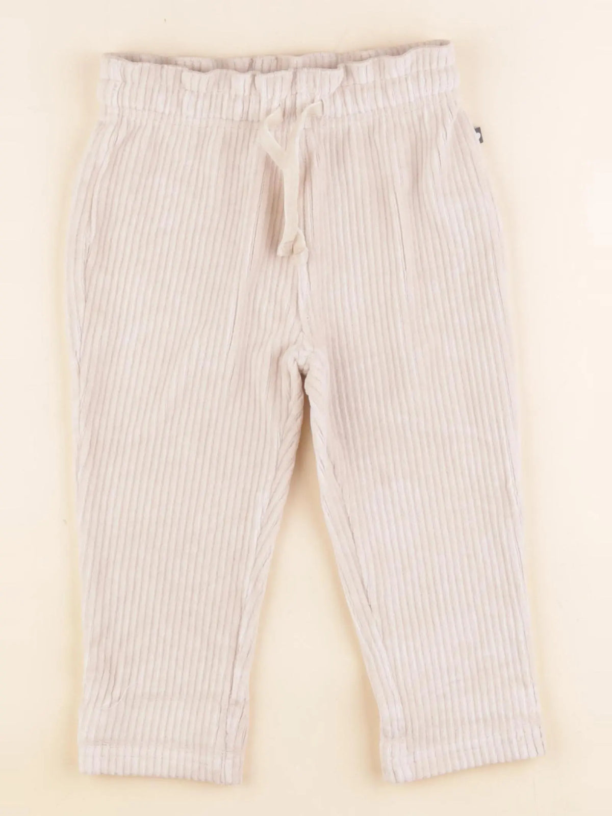 Boutchou - pantalon beige - 24 mois
