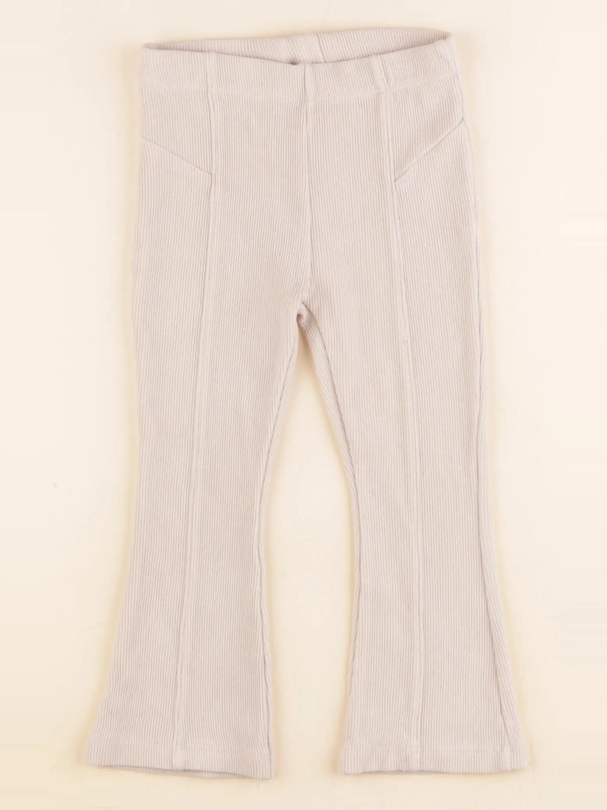 Zara - legging beige - 2 ans