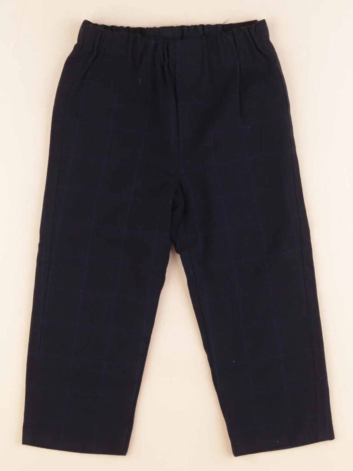 Jacadi - pantalon bleu - 36 mois