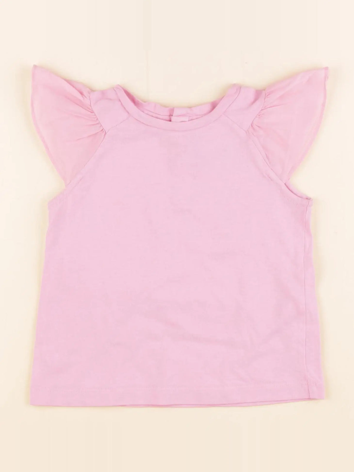 Jacadi - tee-shirt rose - 3 ans