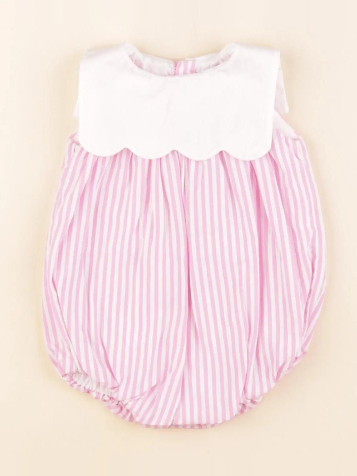 Jacadi - combinaison rose - 3 mois