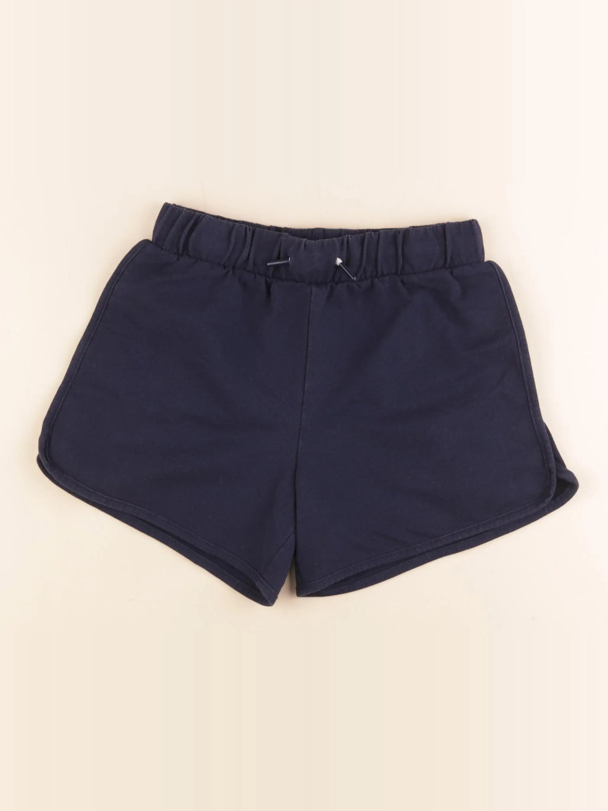 Vertbaudet - short bleu - 10 ans