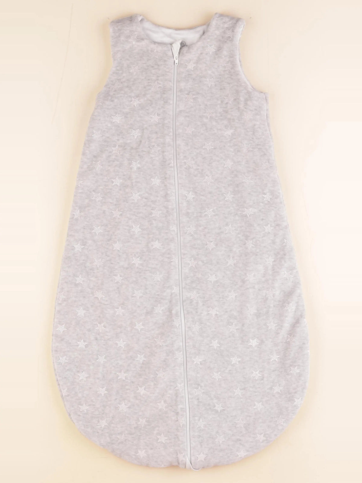 Petit Bateau - gigoteuse gris - 6/18 mois