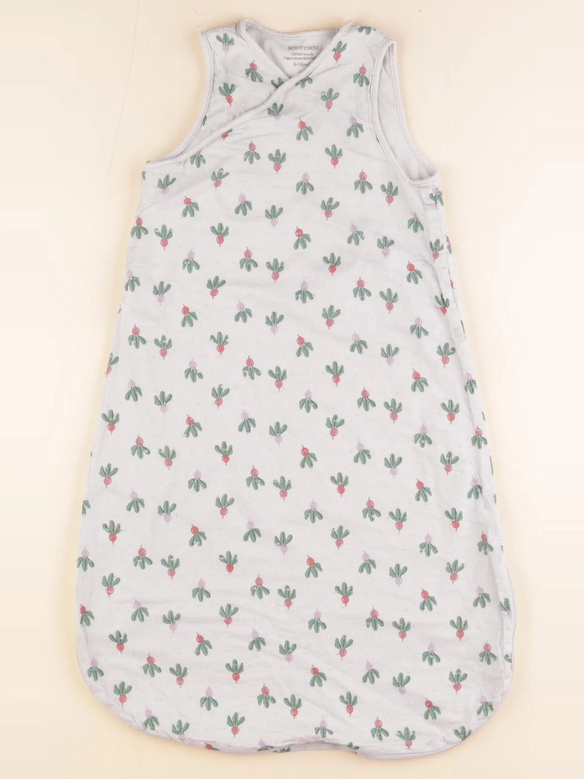 Boutchou - gigoteuse TOG 1 multicolore - 6/18 mois