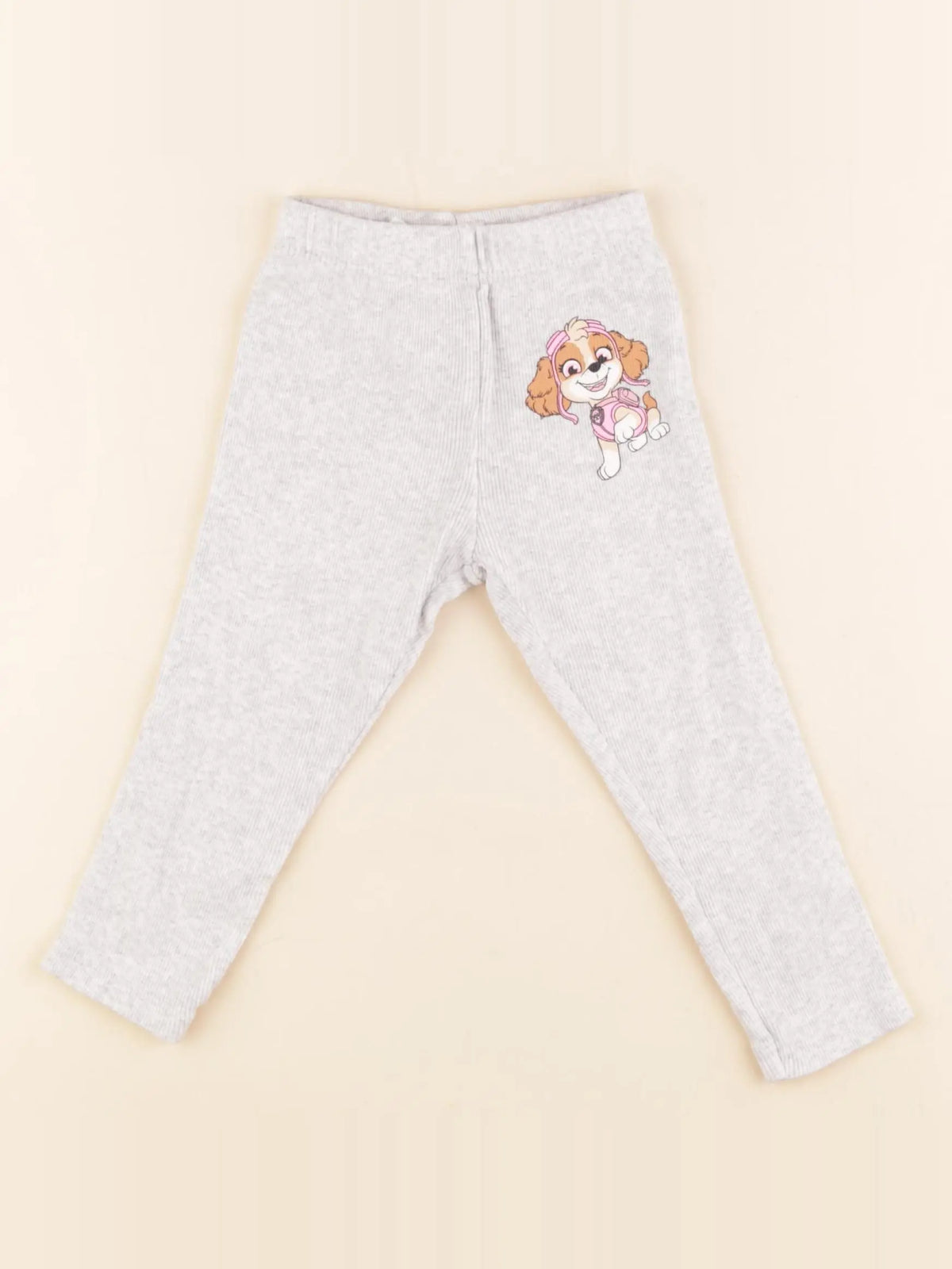 Zara - legging gris - 2 ans