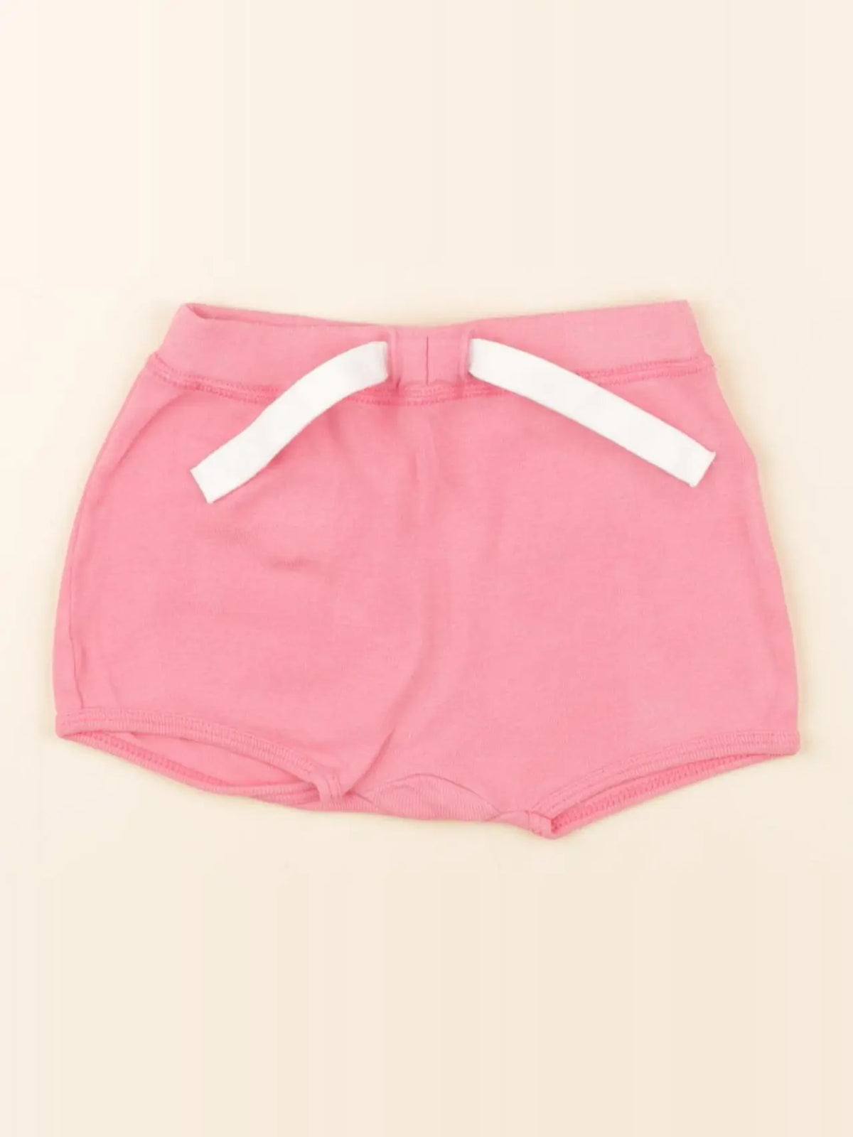 Petit Bateau - bloomer rose - 18 mois