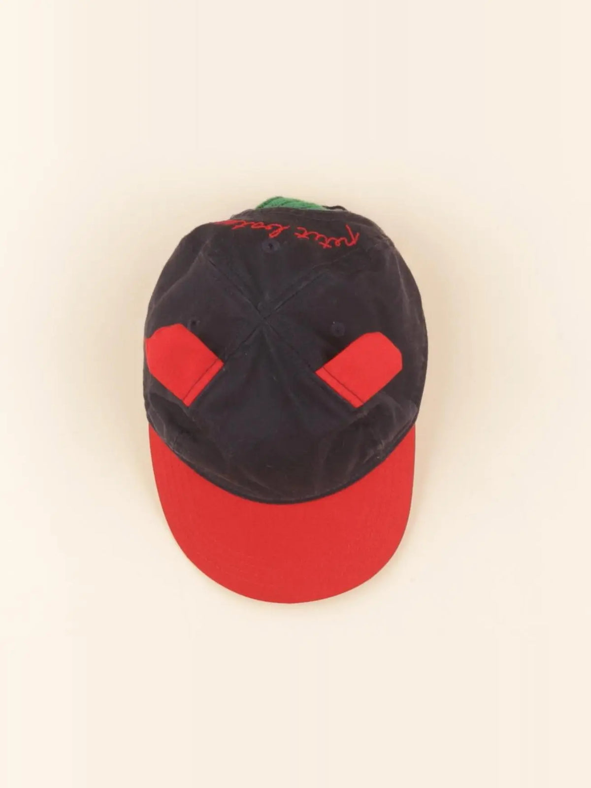 Petit Bateau - casquette bleu - 12/18 mois