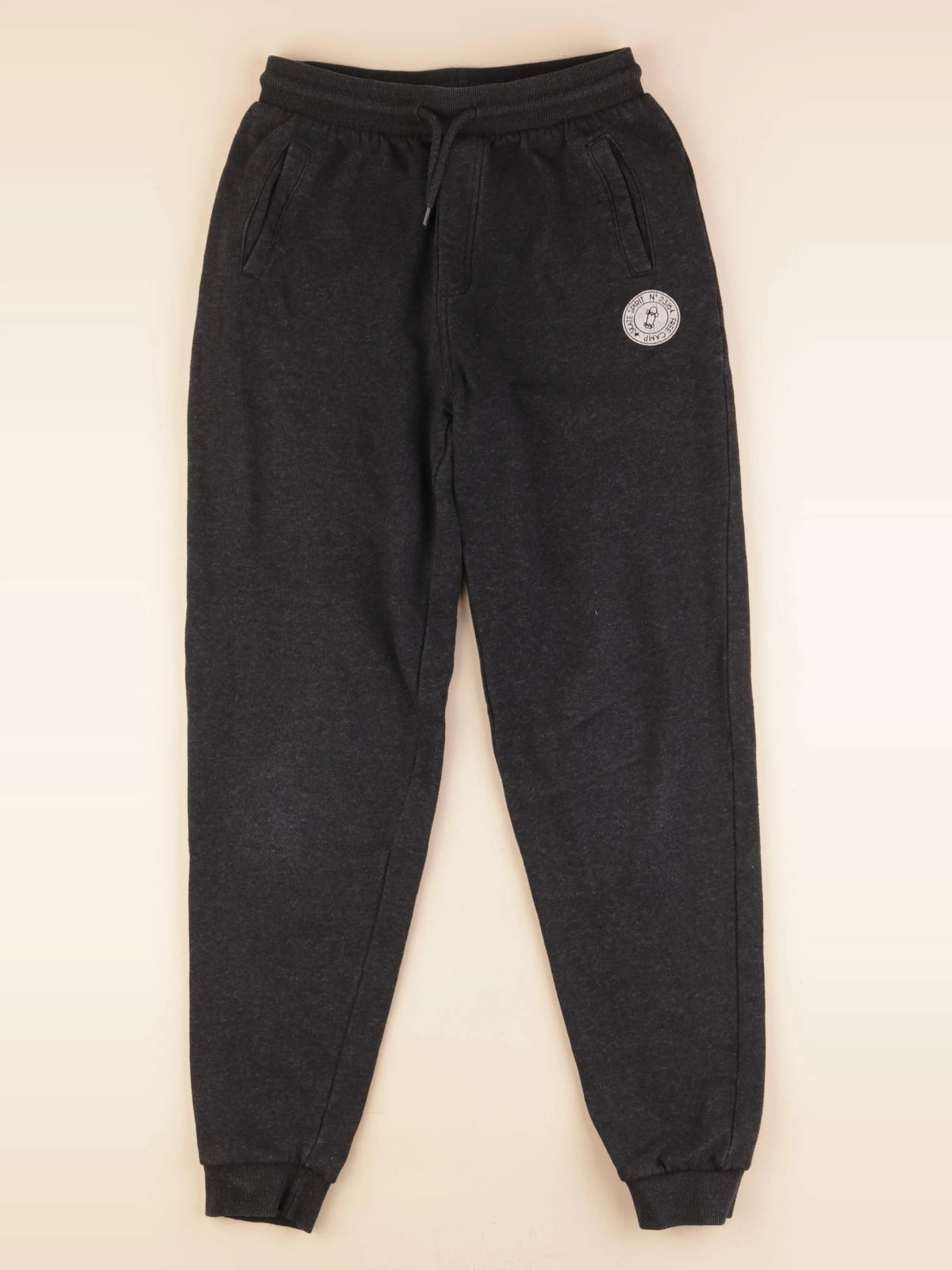 Vertbaudet - jogging gris - 14 ans