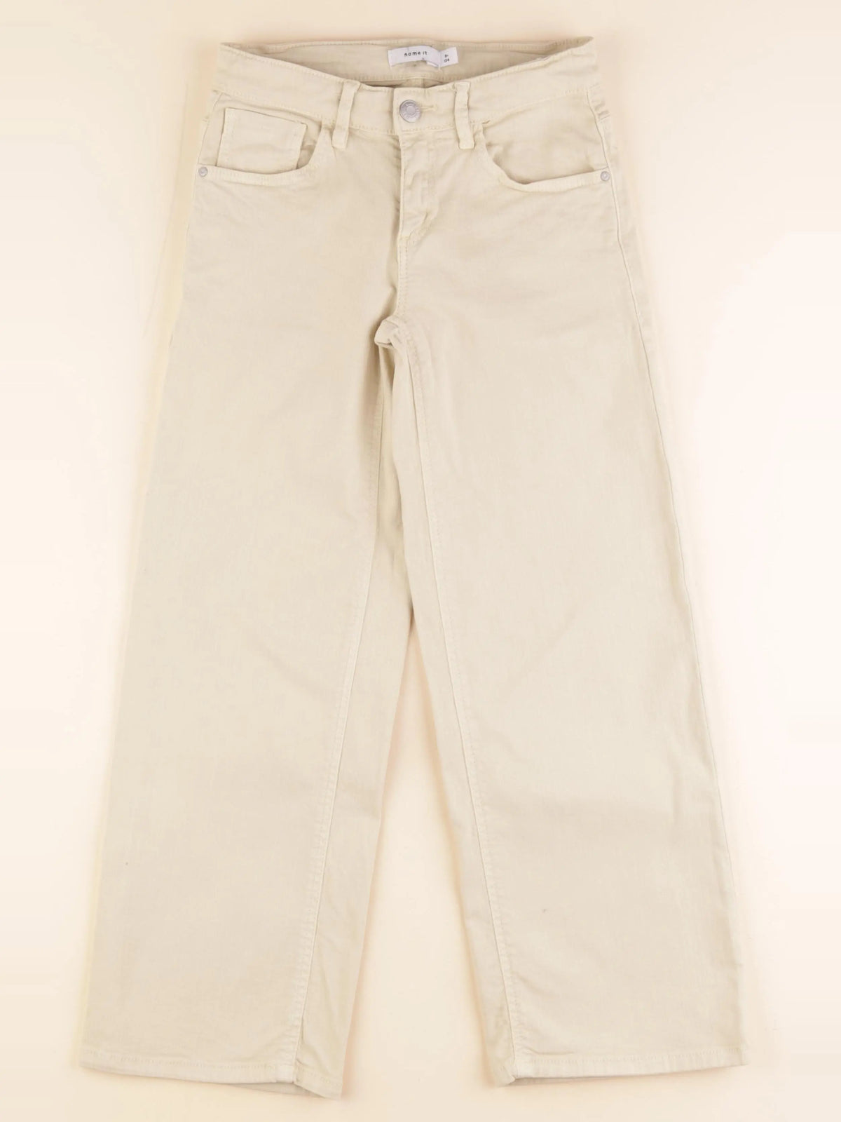 Name it - jean beige - 9 ans