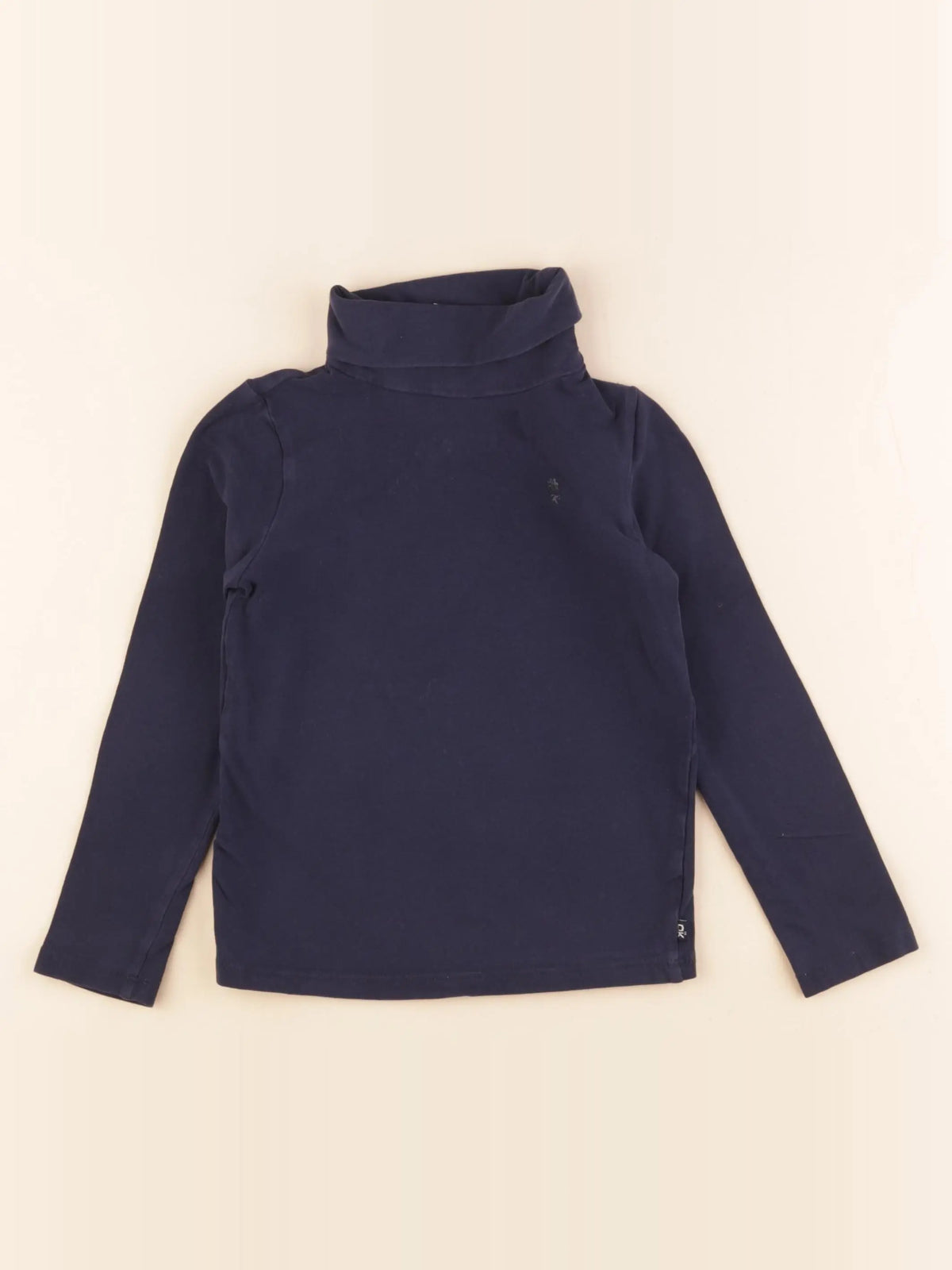 Okaidi - sous-pull bleu - 4 ans