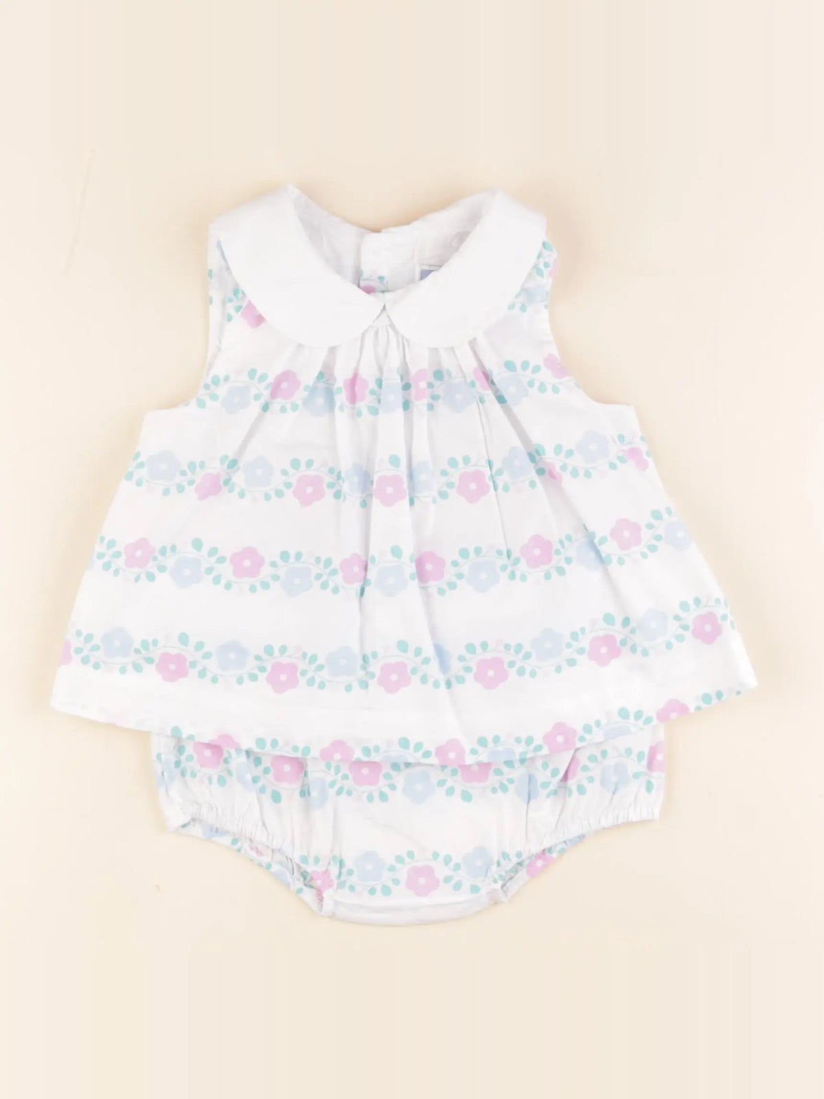 Jacadi - ensemble multicolore - 18 mois