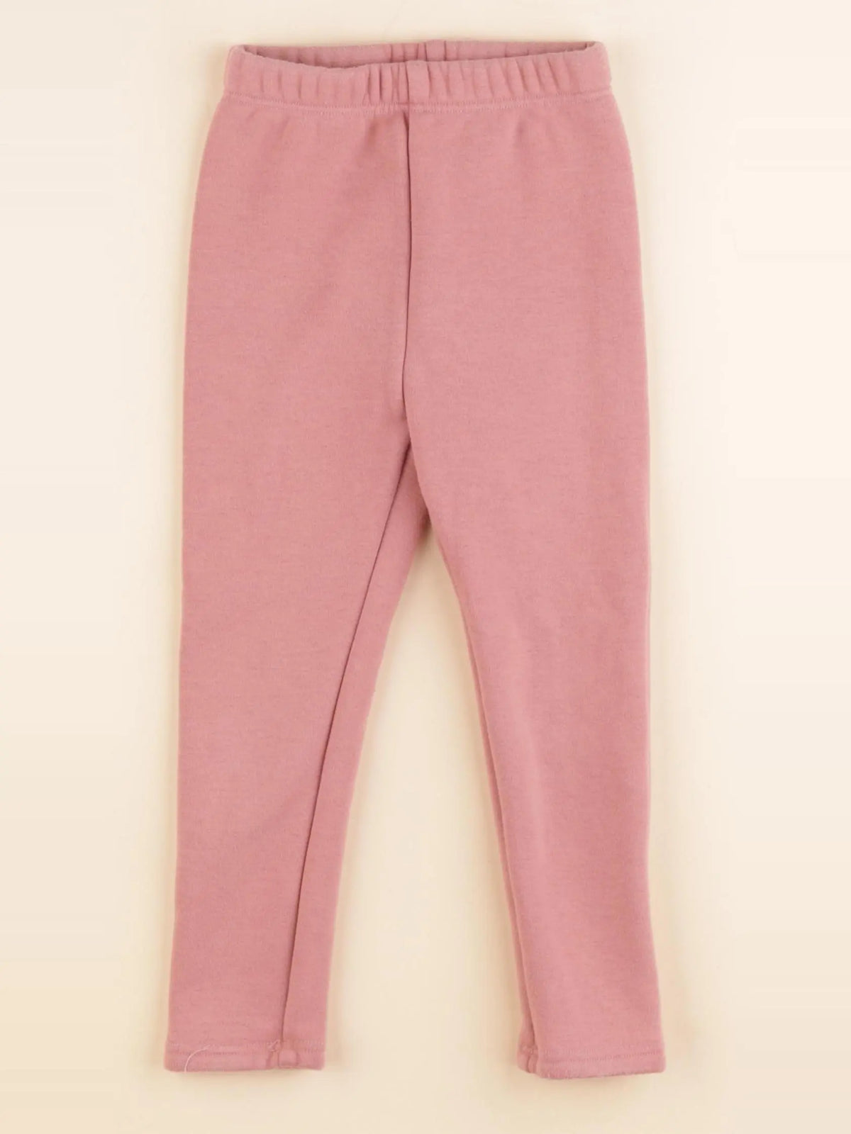 Vertbaudet - legging rose - 4 ans